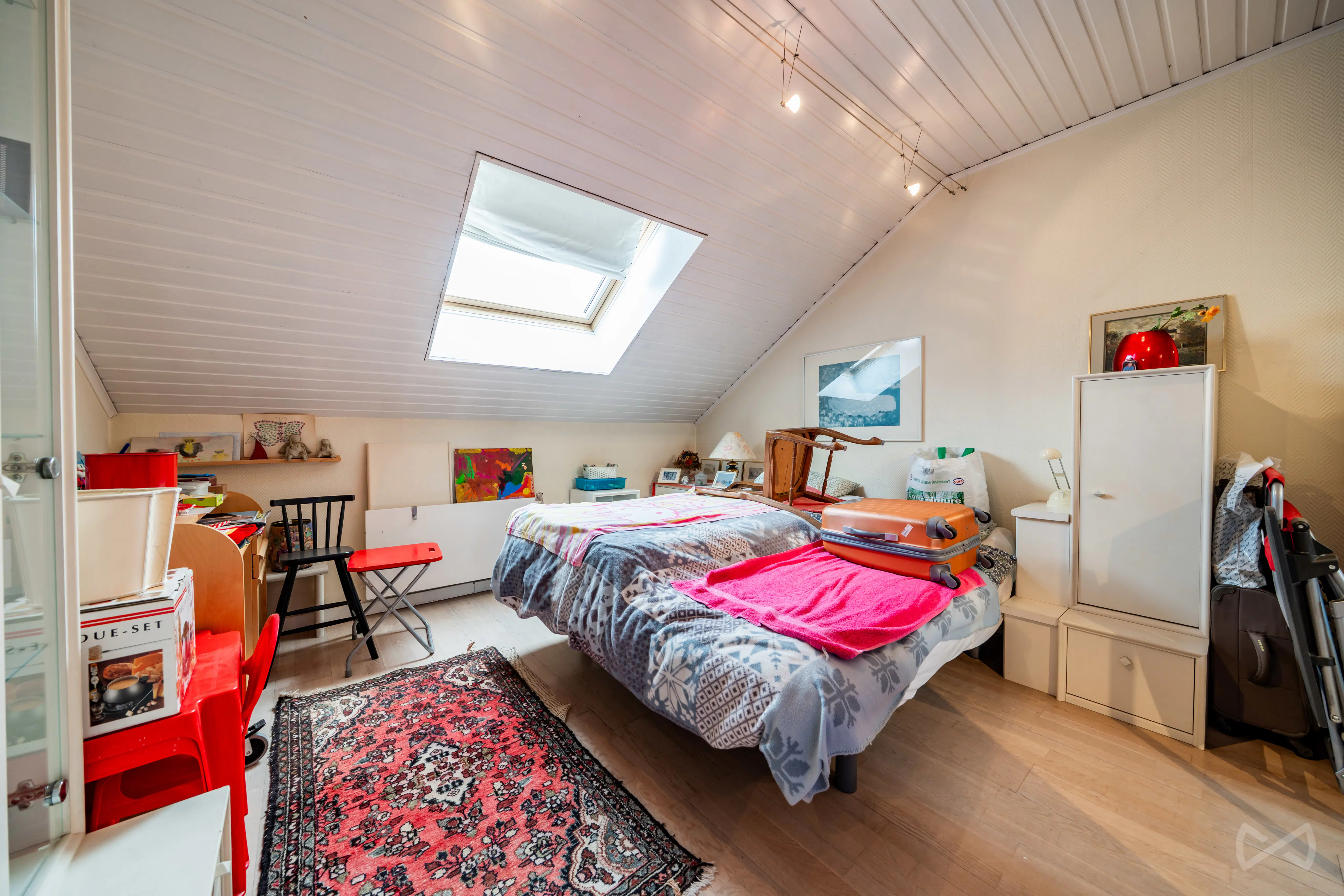 Picture 1 of 4 for Penthouse with three bedrooms in La Louvière
