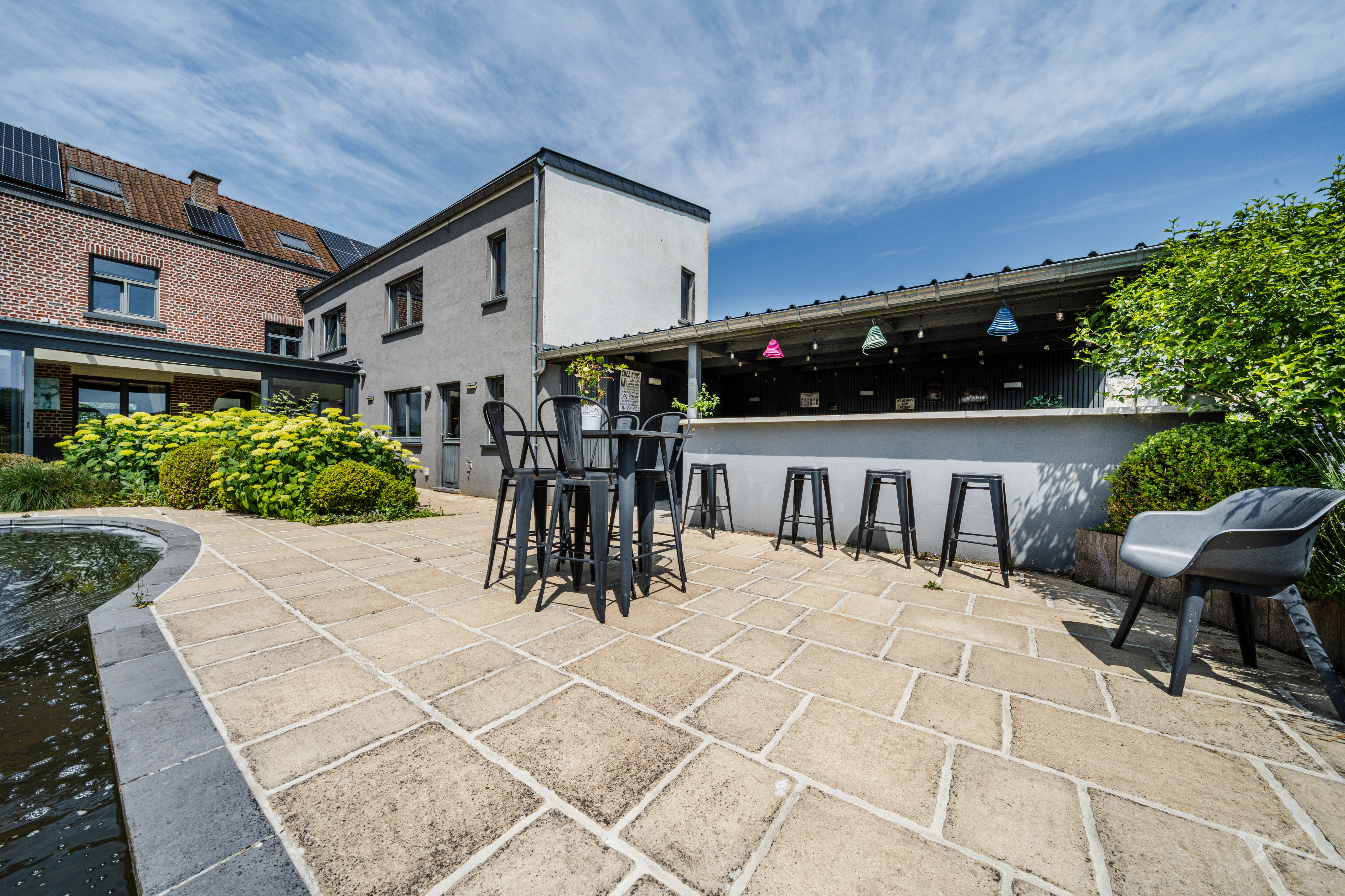 Foto 4 van 4 van Buitengewoon huis met zes slaapkamers in Beauvechain Hamme-Mille
