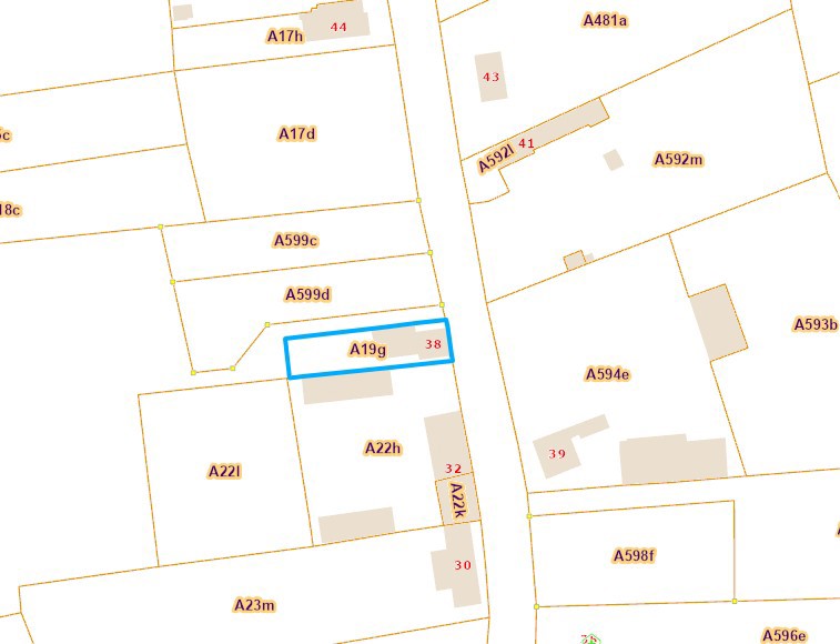 Photo 4 sur 4 pour Maison de quatre chambres à Roisin