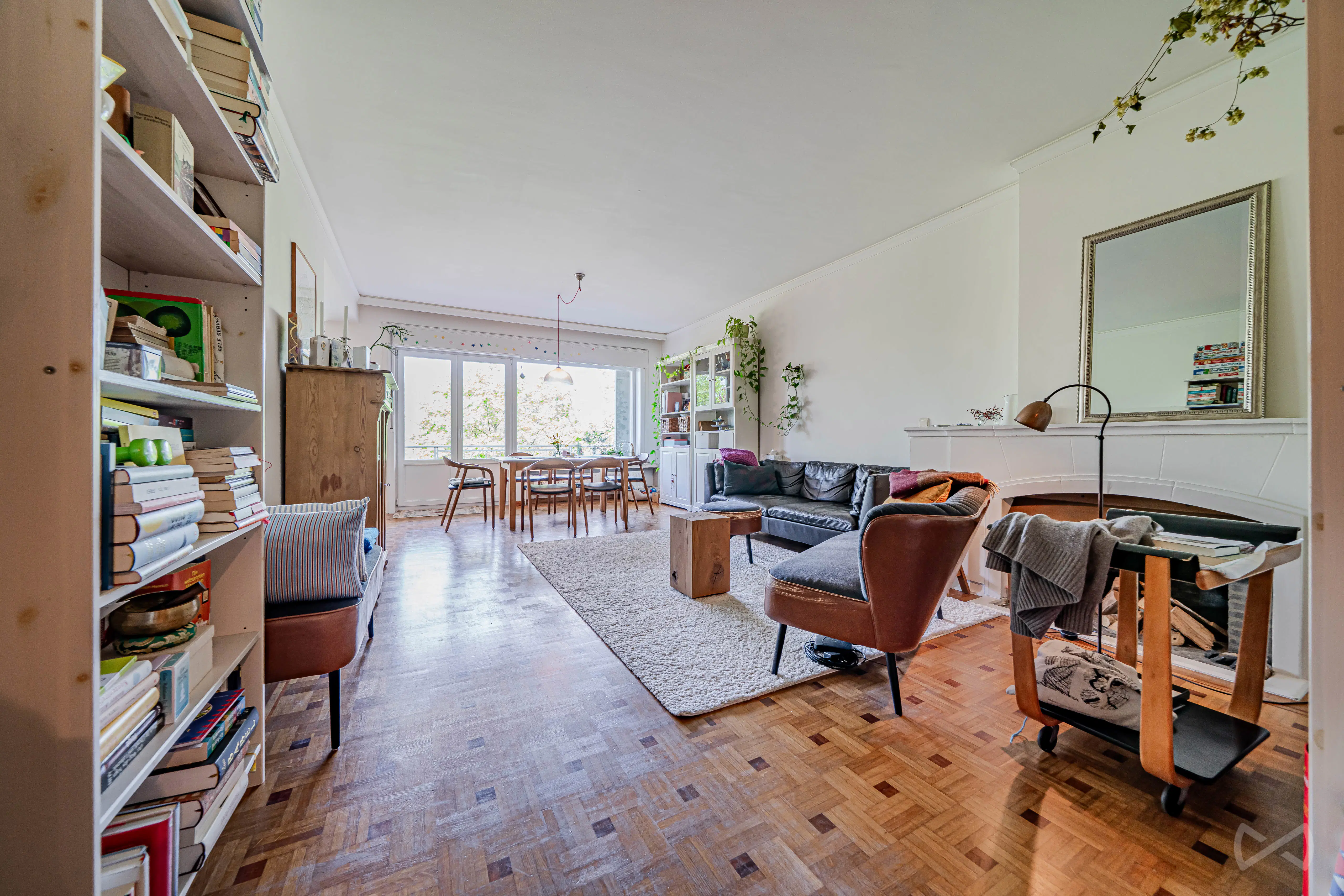 Picture 3 of 3 for Flat with three bedrooms in Forest