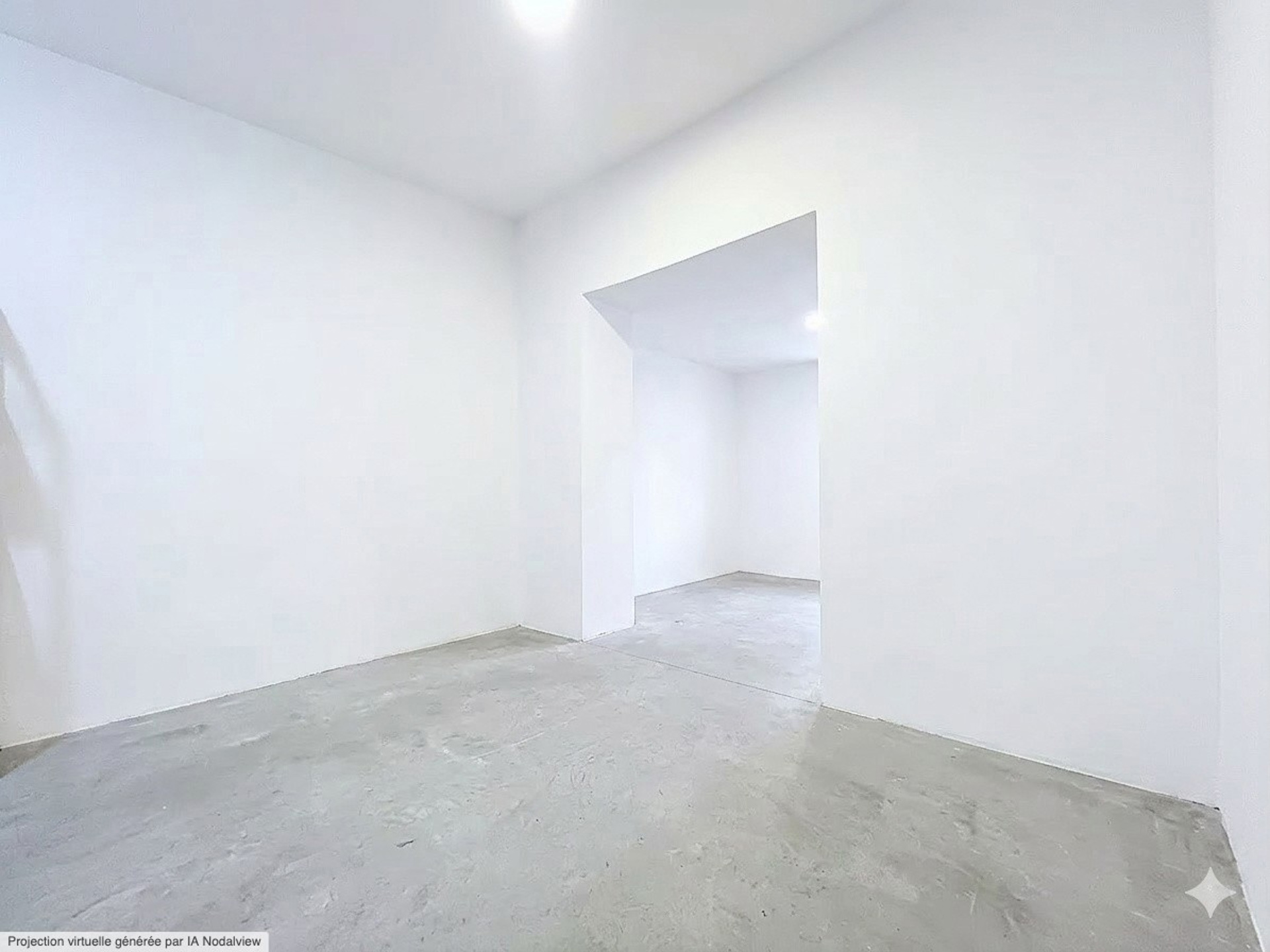 Picture 3 of 4 for Apartment block with six bedrooms in Jette