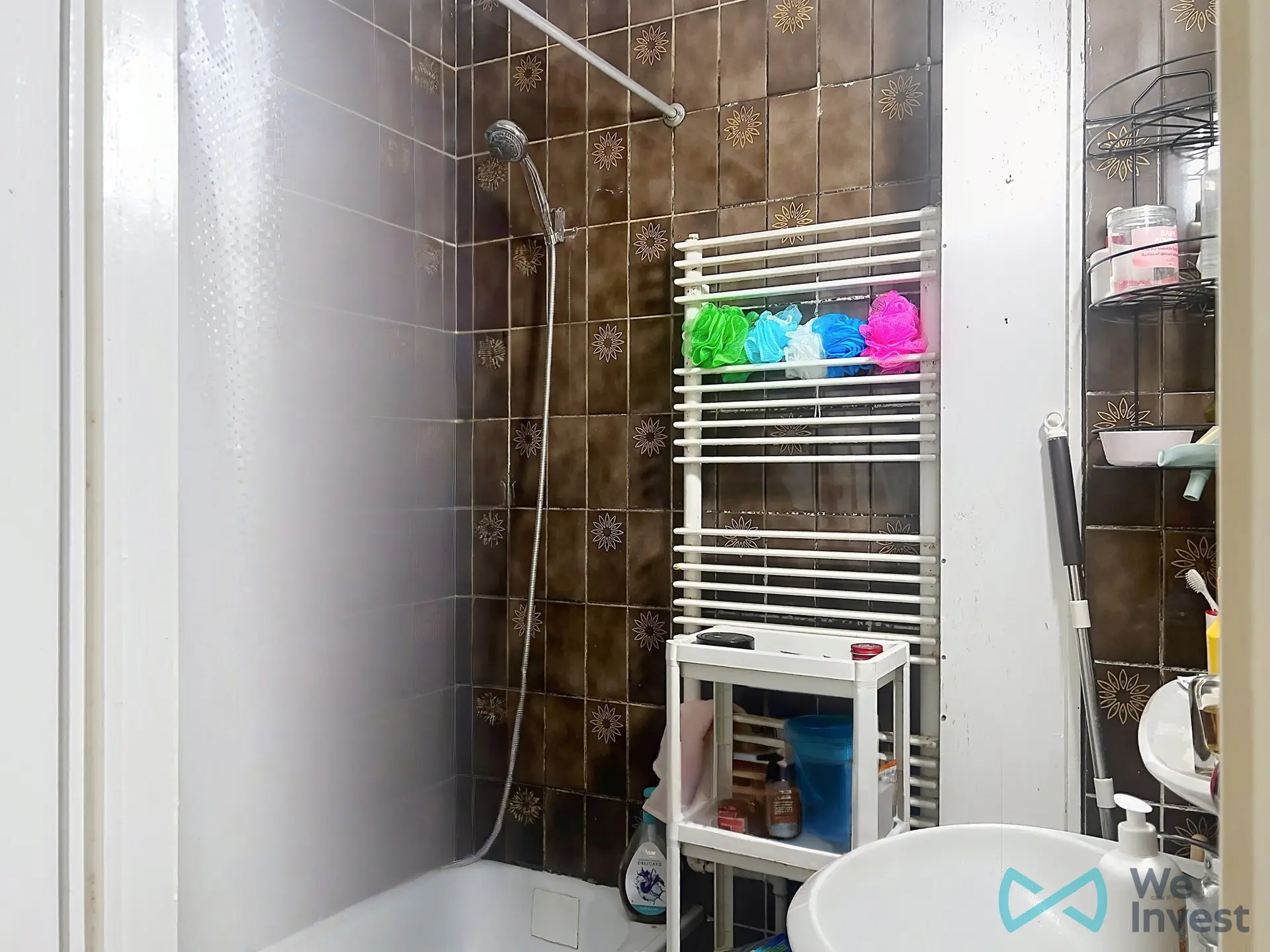 Photo 3 sur 4 pour Immeuble à appartements de quatre chambres à Molenbeek-Saint-Jean