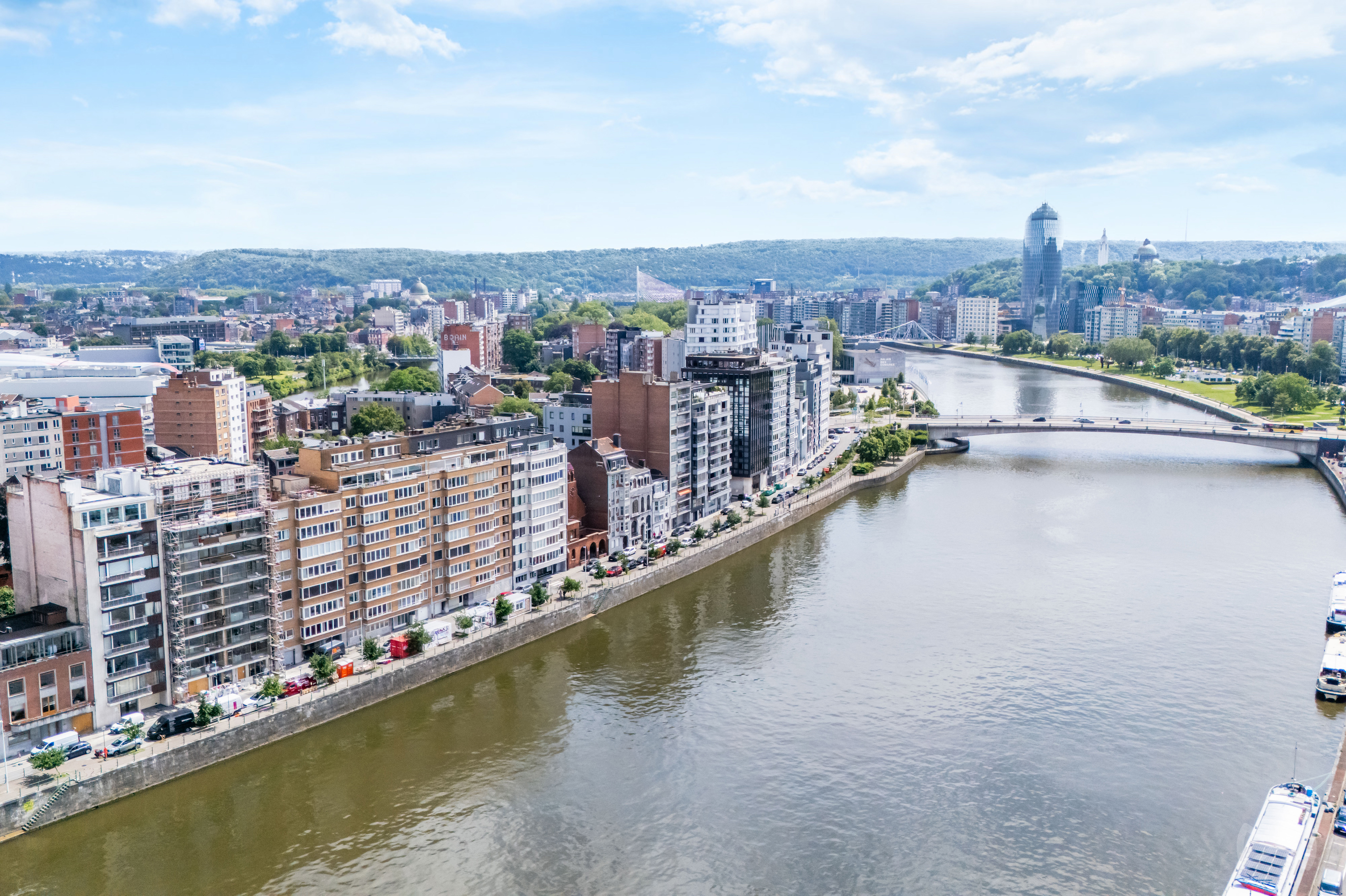 Picture 2 of 4 for Flat with three bedrooms in Liège