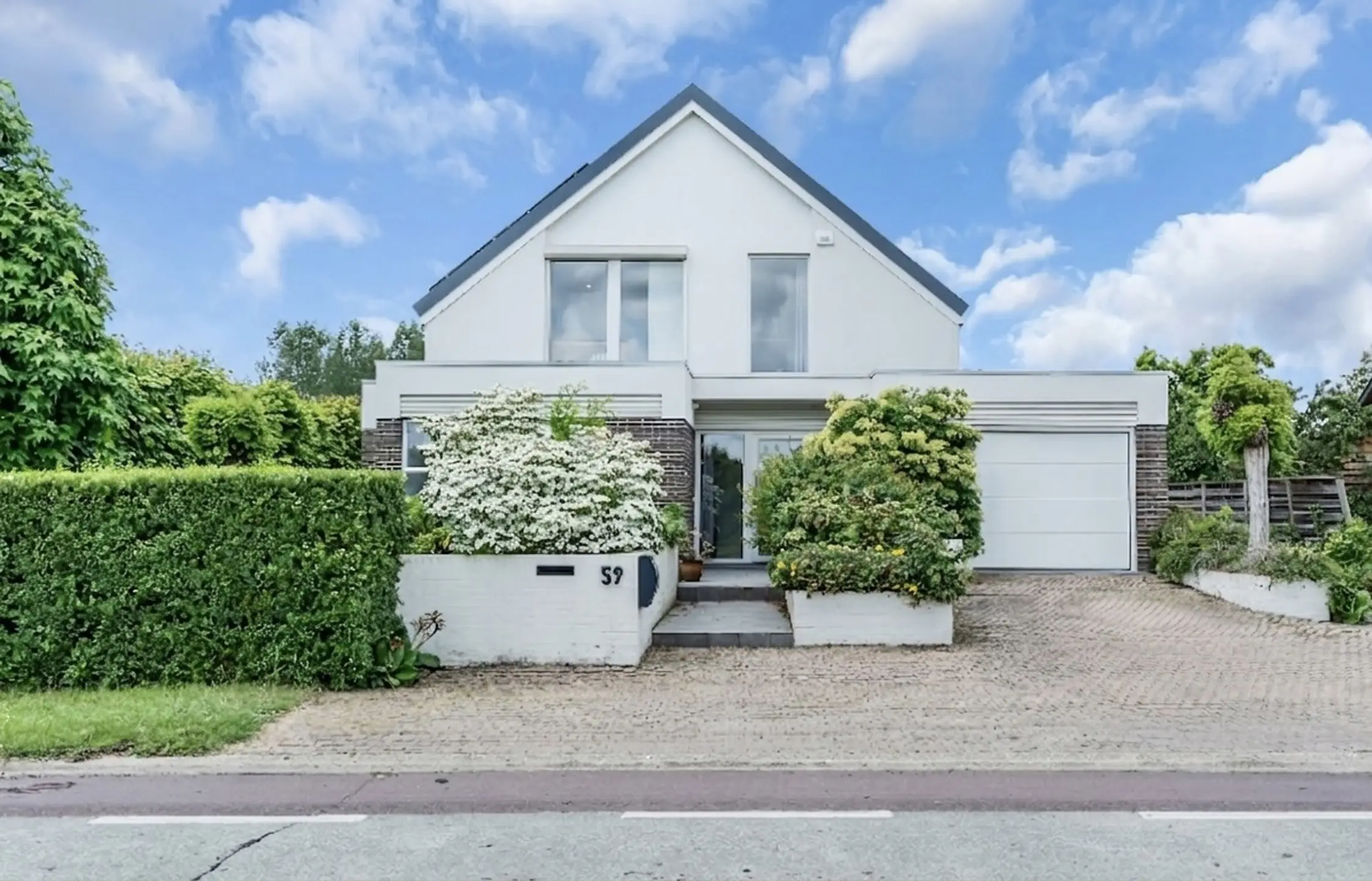 Foto van de woning