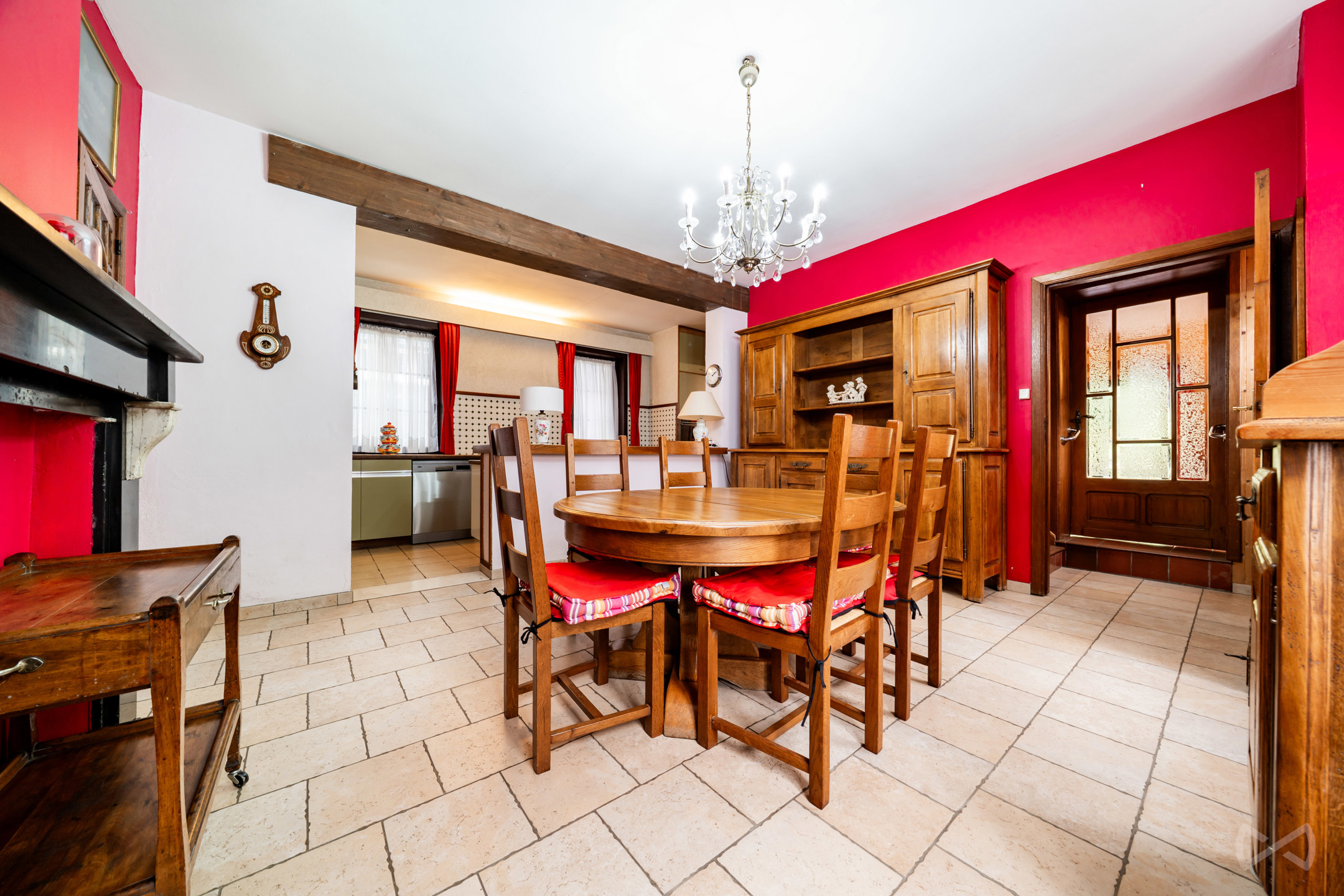 Photo 4 sur 4 pour Maison de cinq chambres à Genappe Glabais