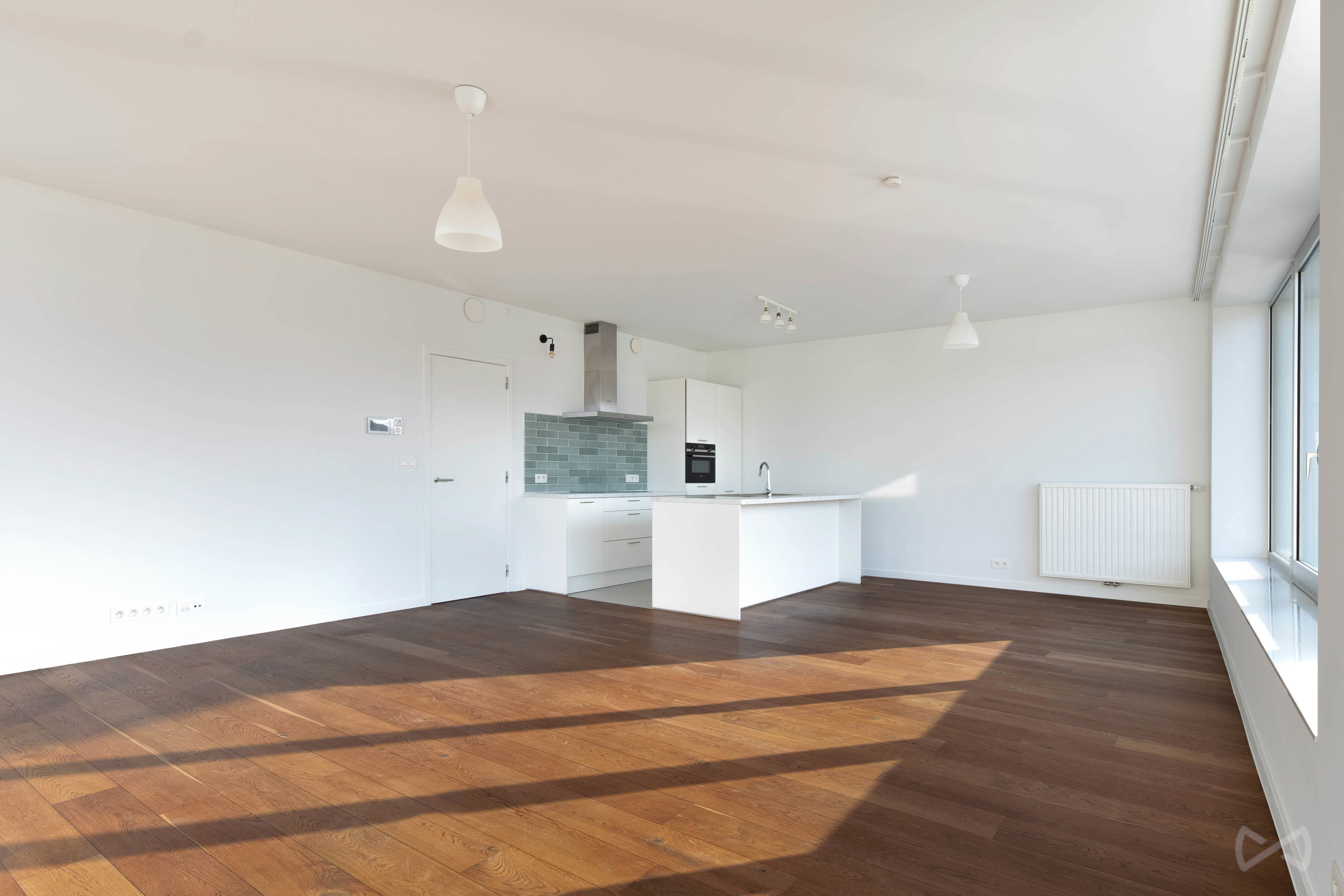 Picture 2 of 4 for Flat with three bedrooms in Brussel