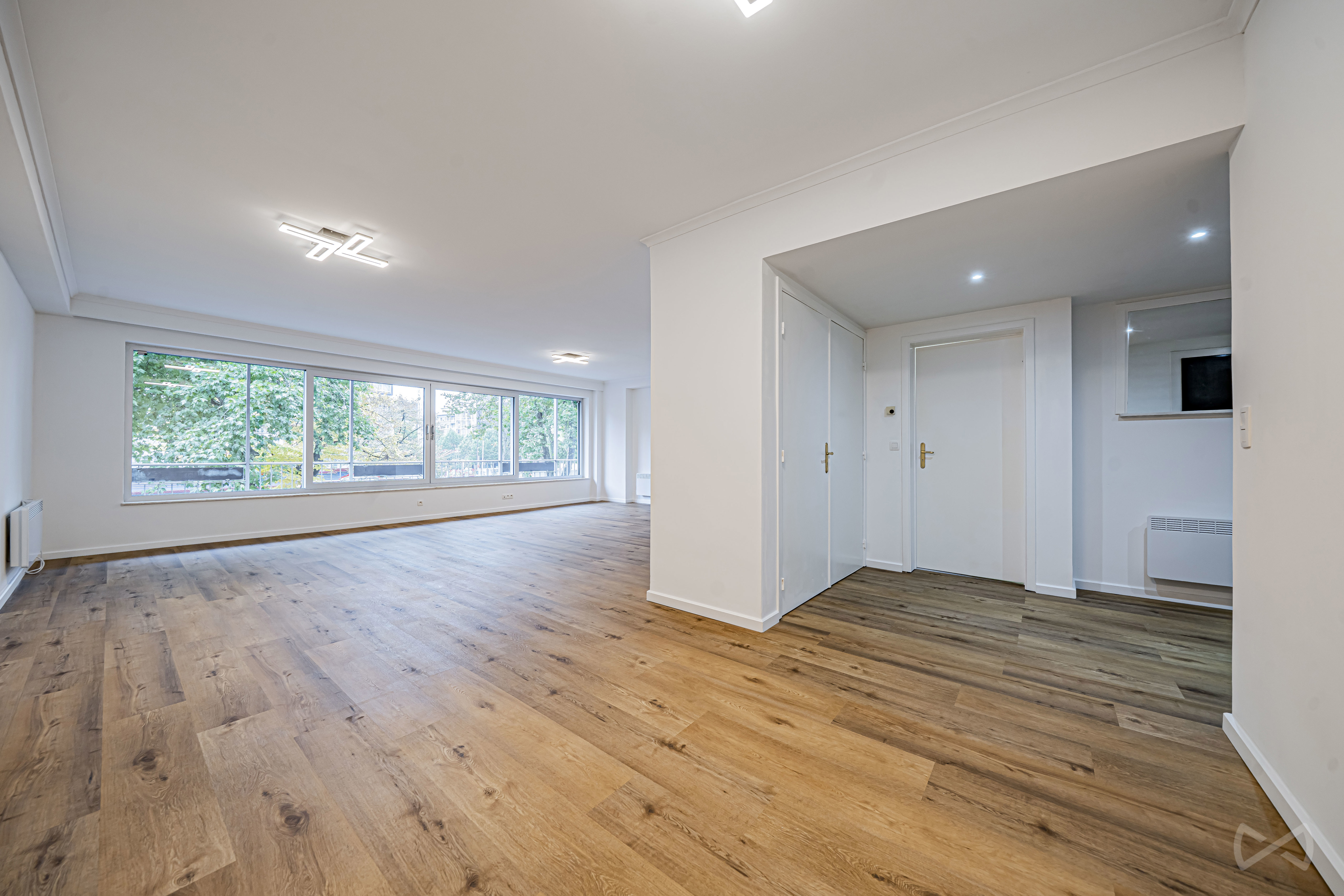 Picture 3 of 3 for Flat with three bedrooms in Liège