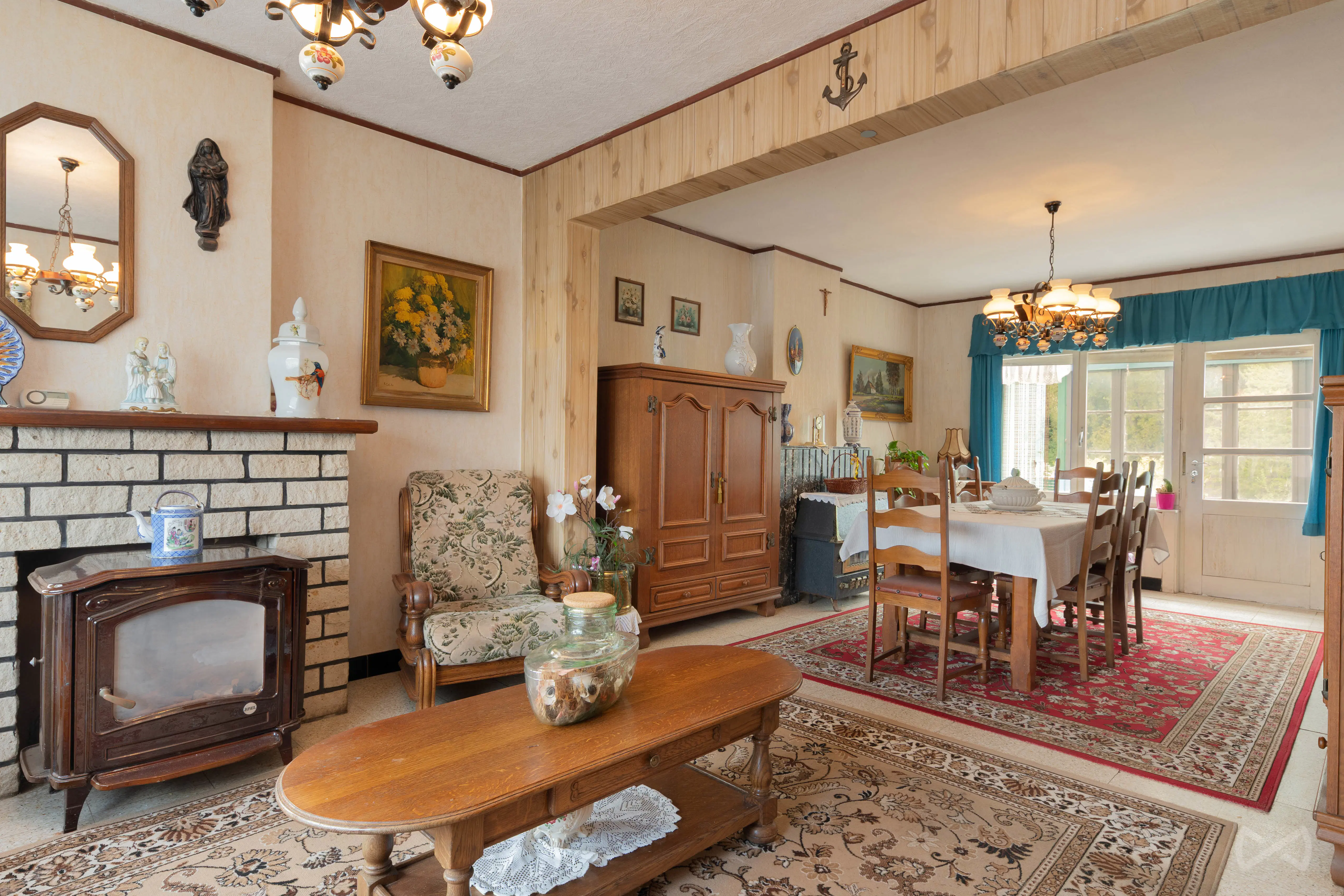Picture 1 of 4 for House with four bedrooms in Boutersem