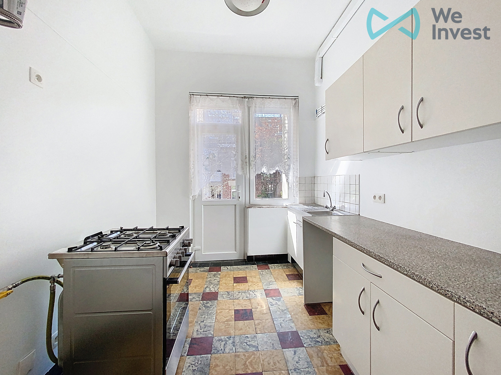 Foto 3 van 3 van Appartement met één slaapkamer in Ixelles