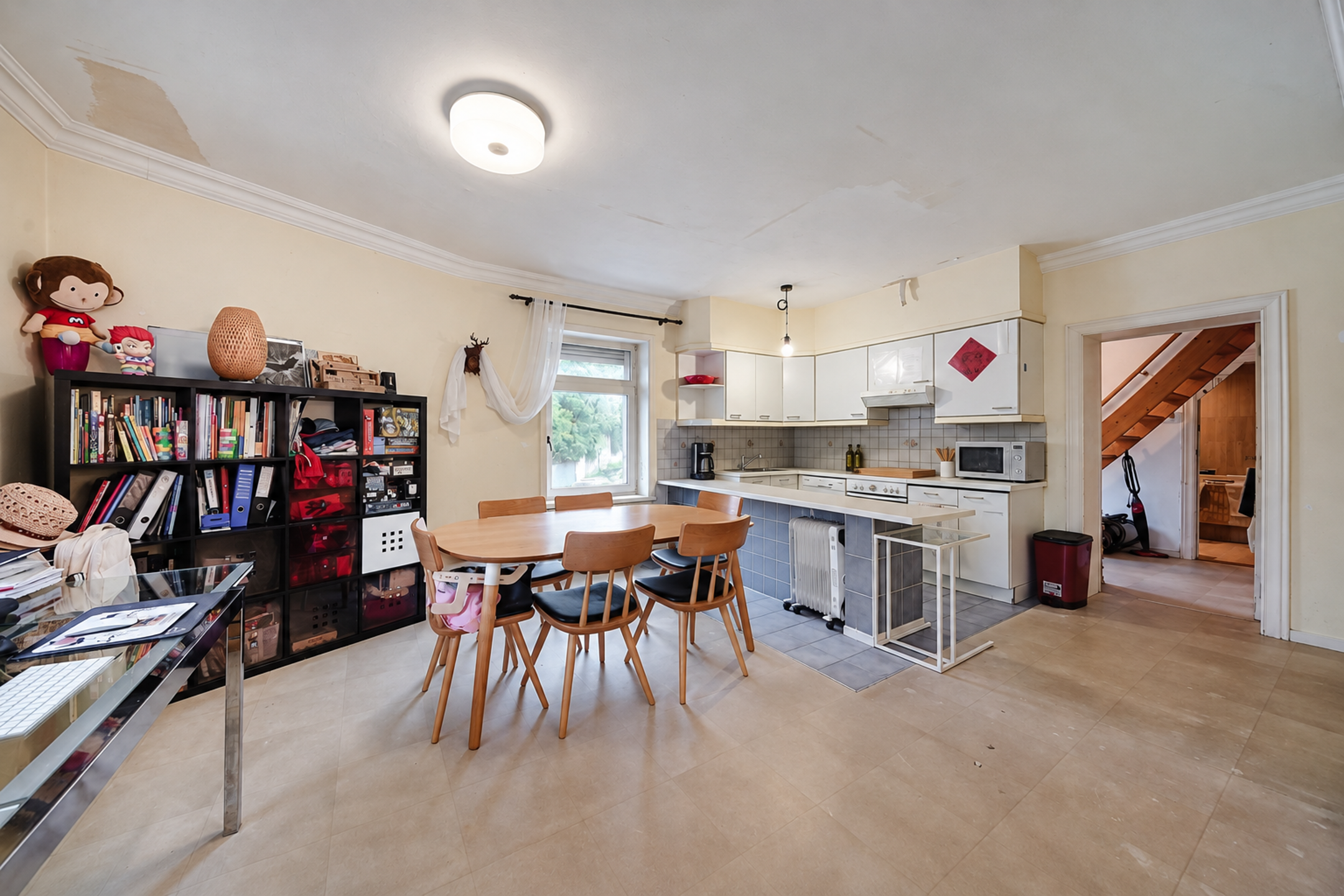 Picture 3 of 4 for Flat with three bedrooms in Sint-genesius-rode