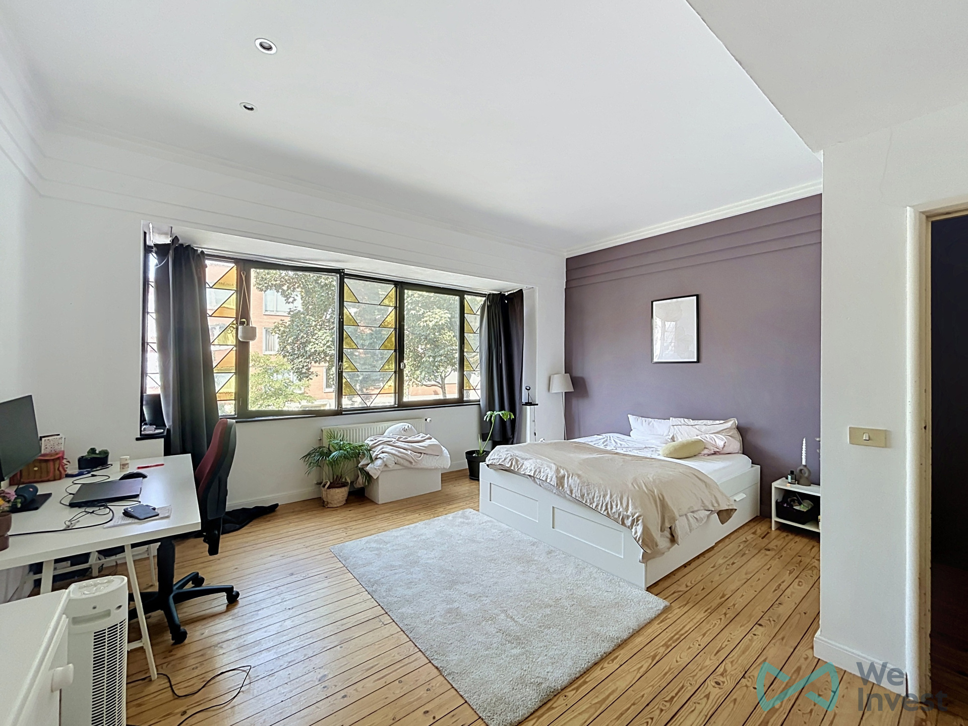Photo 1 sur 4 pour Maison de quatre chambres à Uccle