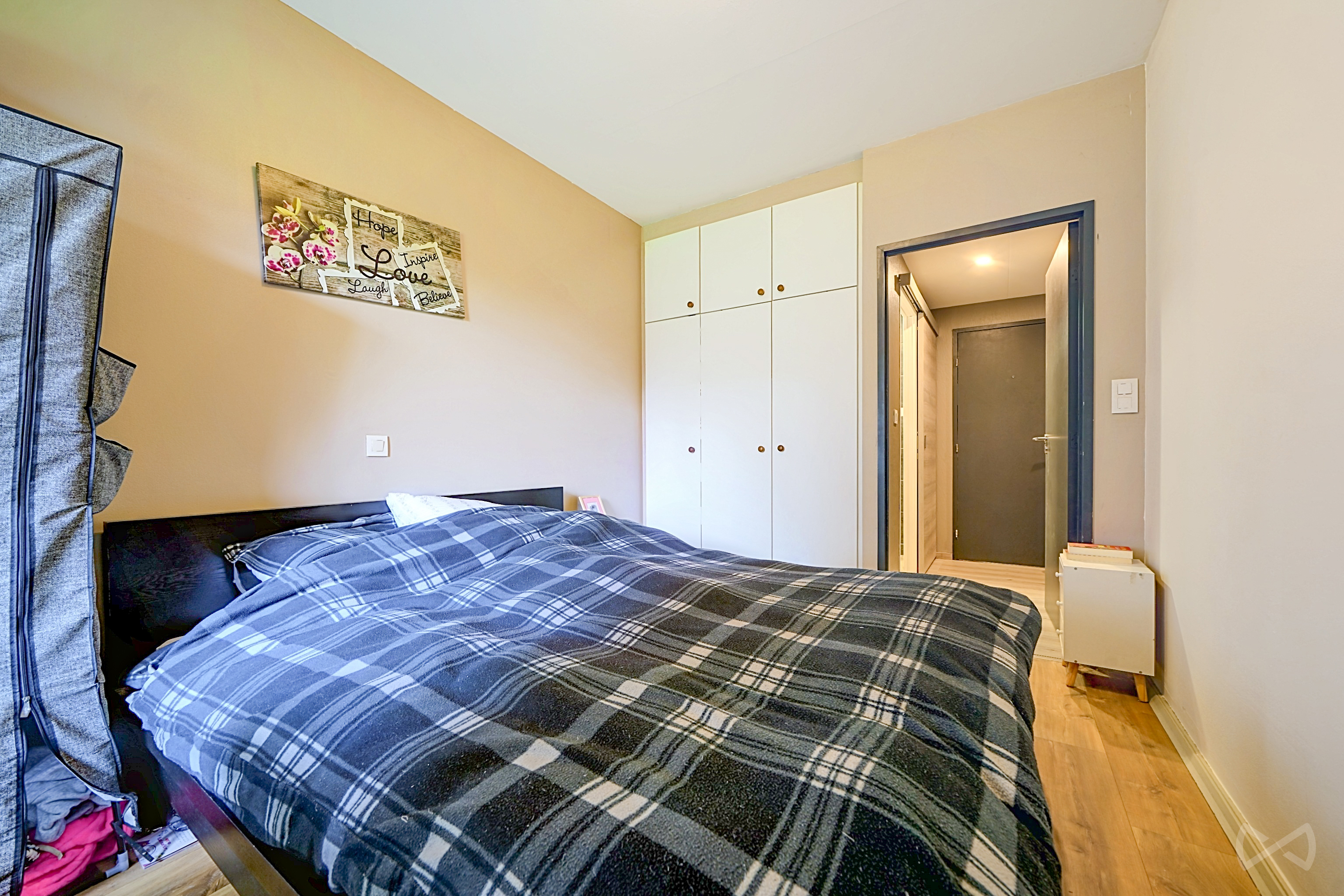 Picture 1 of 4 for Ground floor with one bedroom in Nivelles