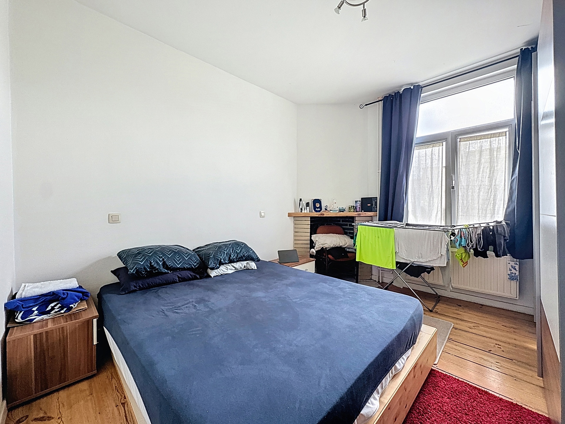 Picture 4 of 4 for Flat with one bedroom in Saint-Gilles