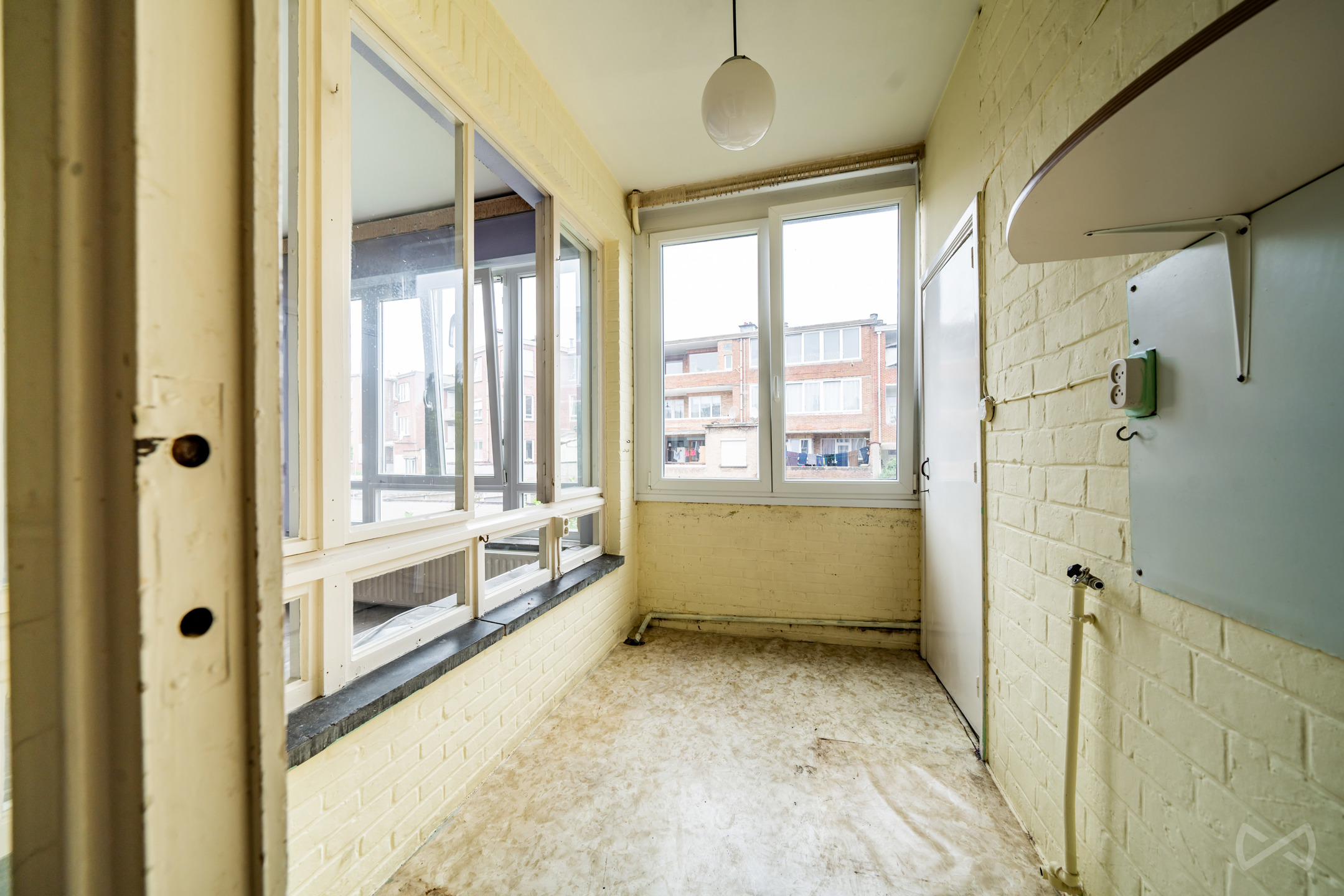 Picture 2 of 4 for Flat with two bedrooms in Molenbeek-saint-jean