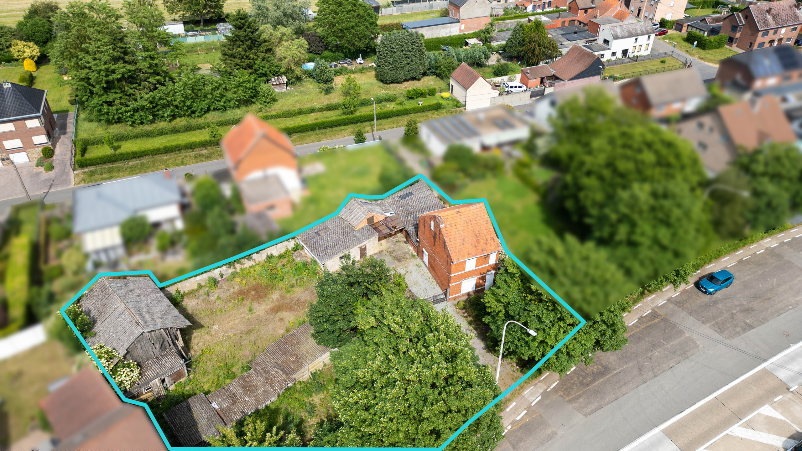 Picture 1 of 4 for Building ground in Diest