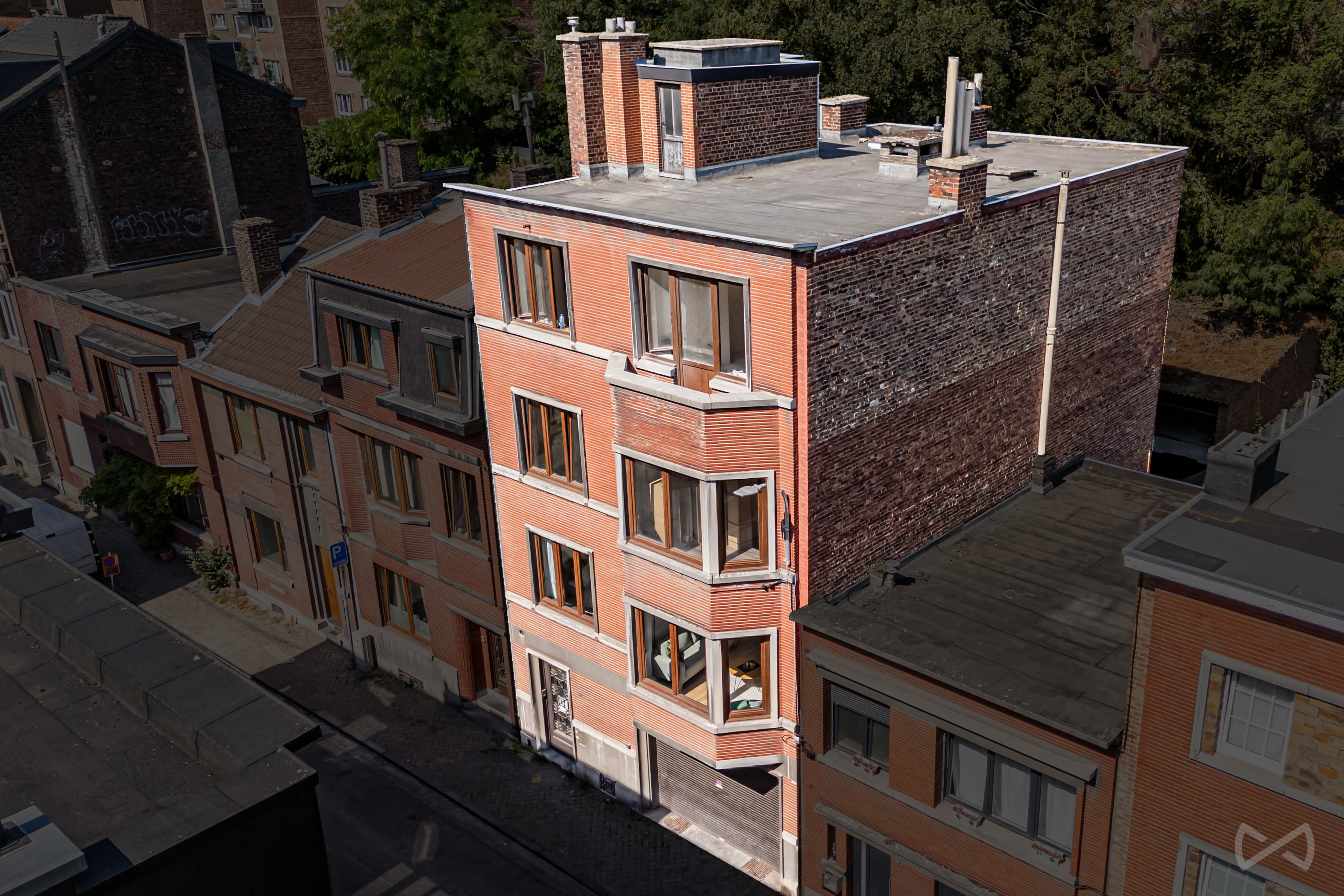 Foto 4 van 4 van Appartement met drie slaapkamers in Liège