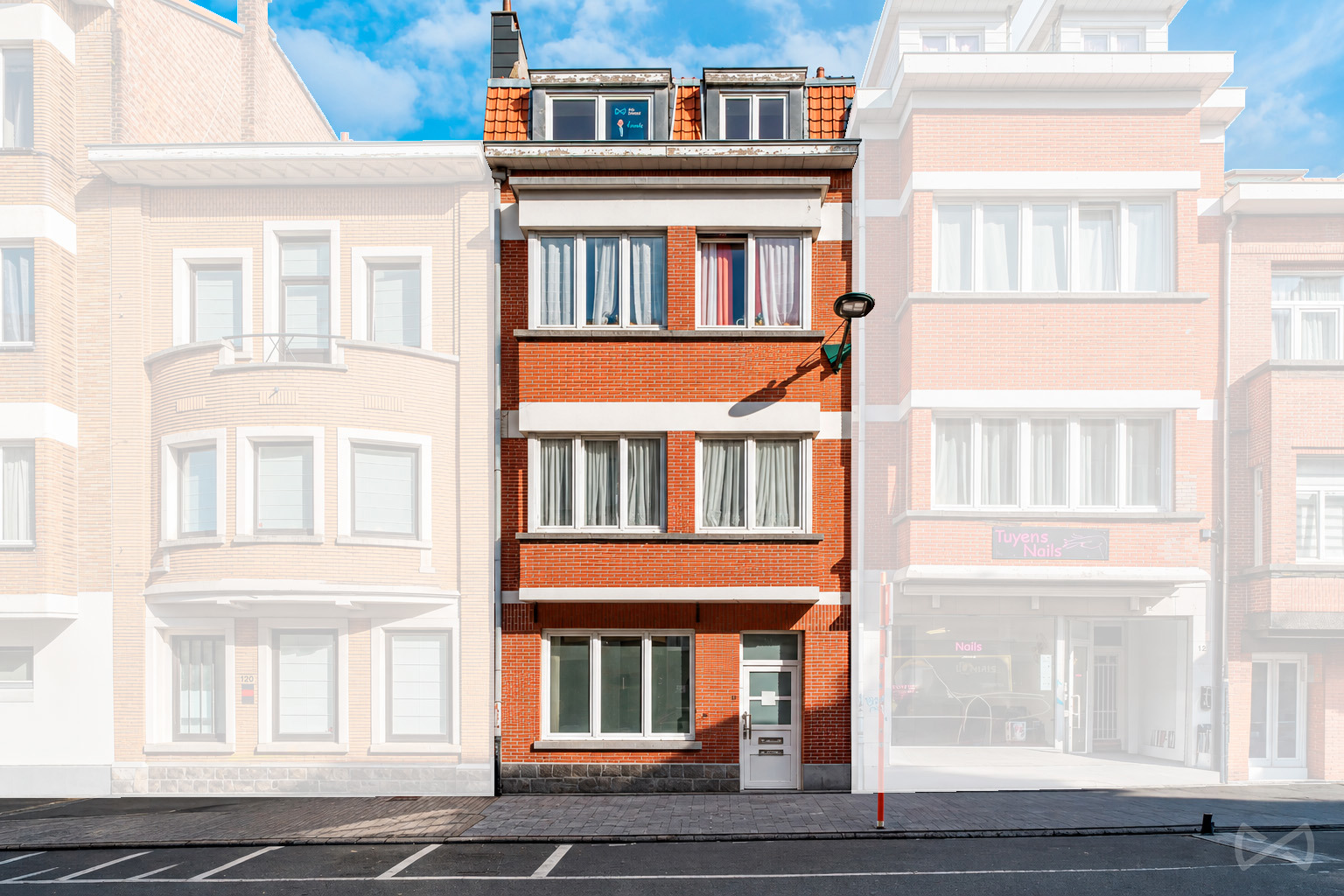 Picture 3 of 4 for Flat with two bedrooms in Uccle