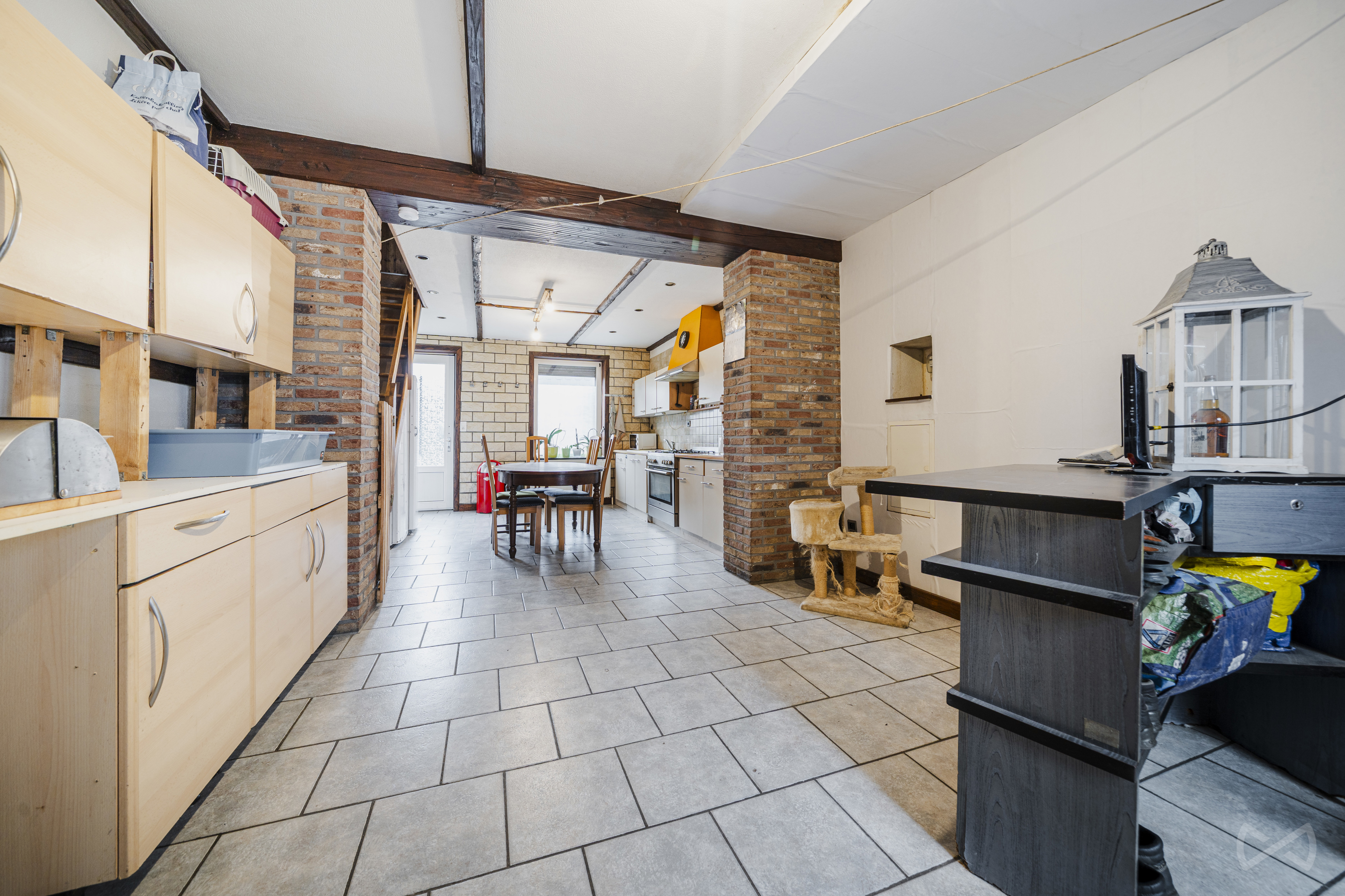 Picture 1 of 4 for Villa with four bedrooms in Jumet