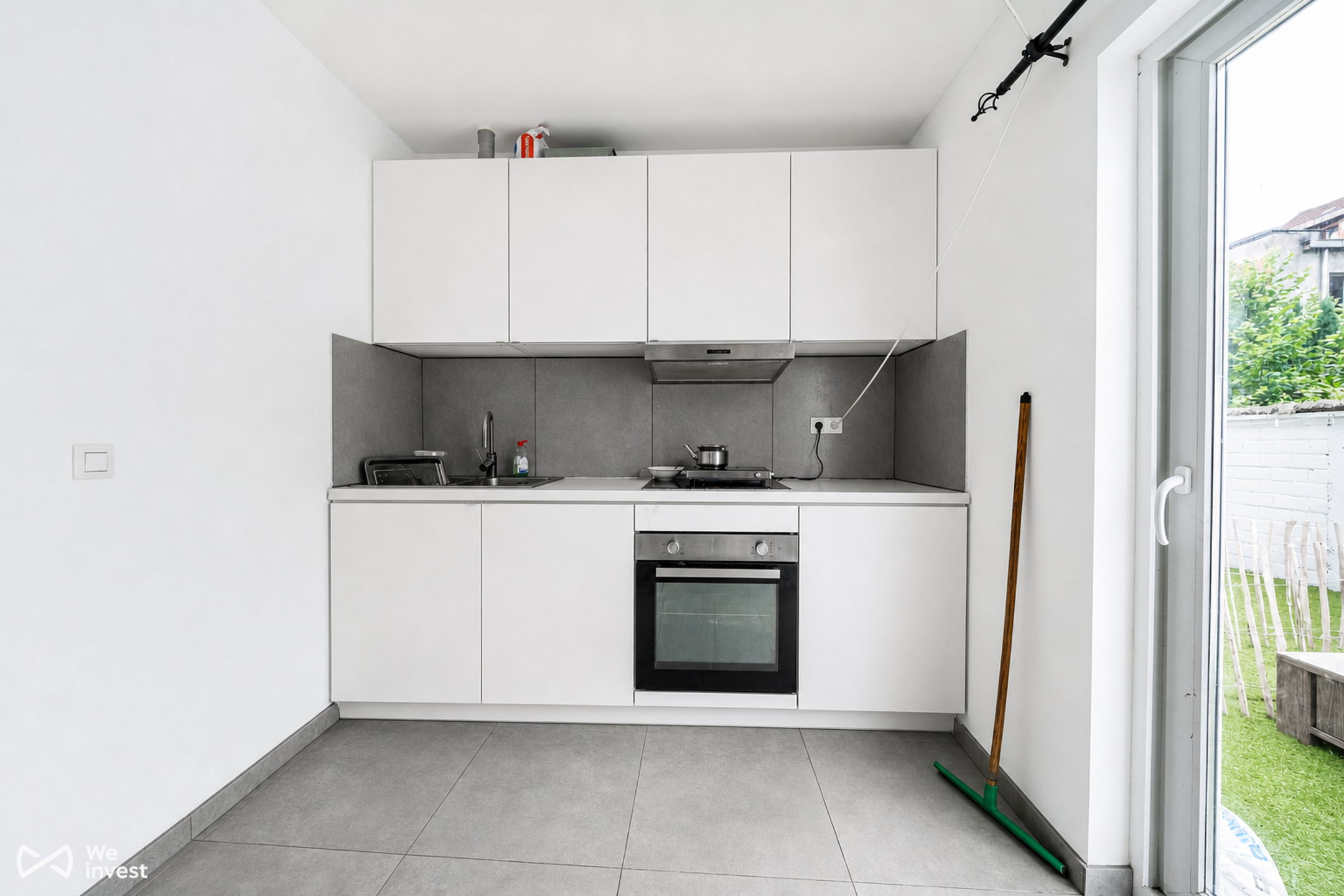Picture 2 of 4 for Flat with one bedroom in Molenbeek-Saint-Jean