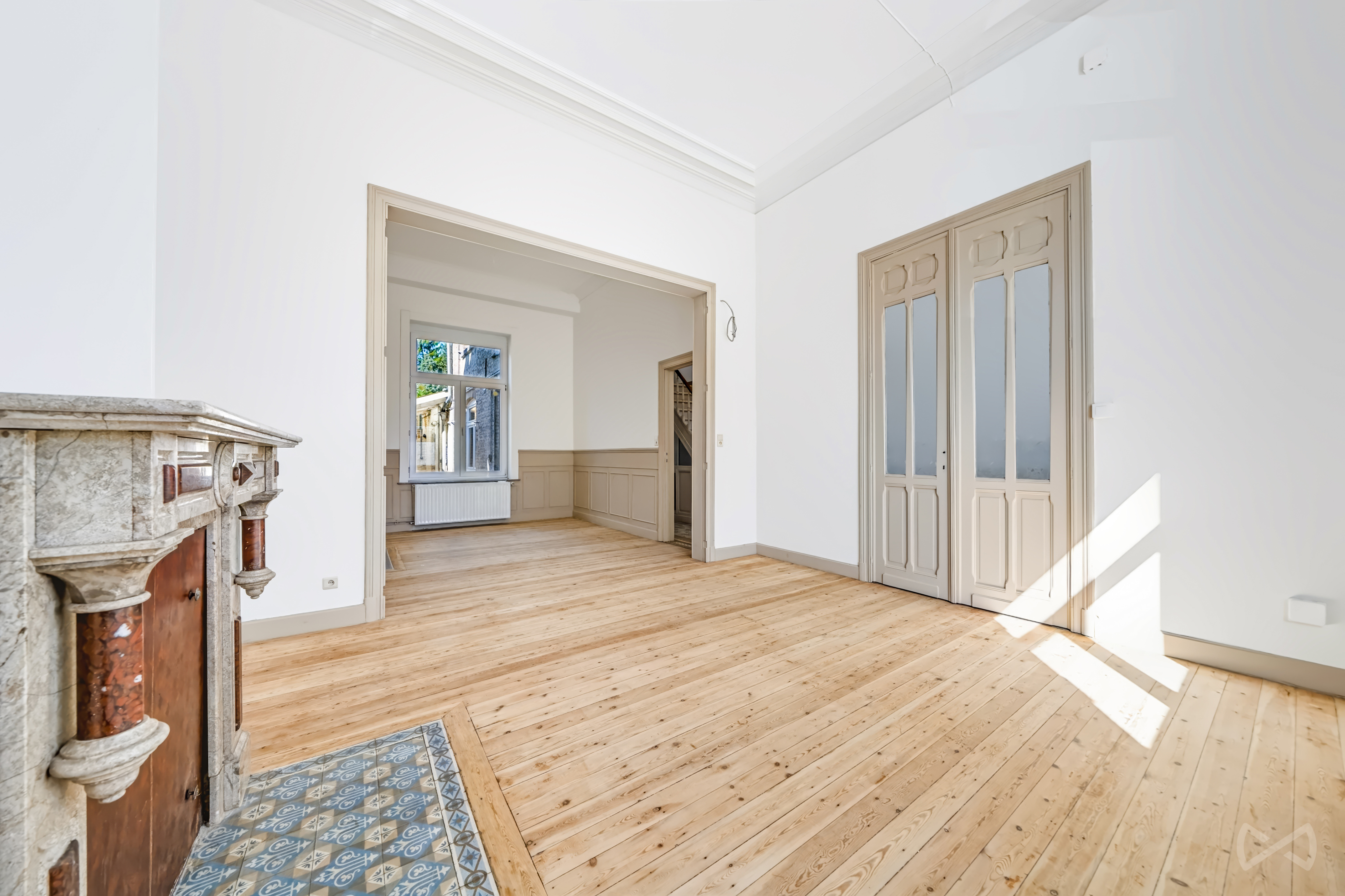 Foto van de woning