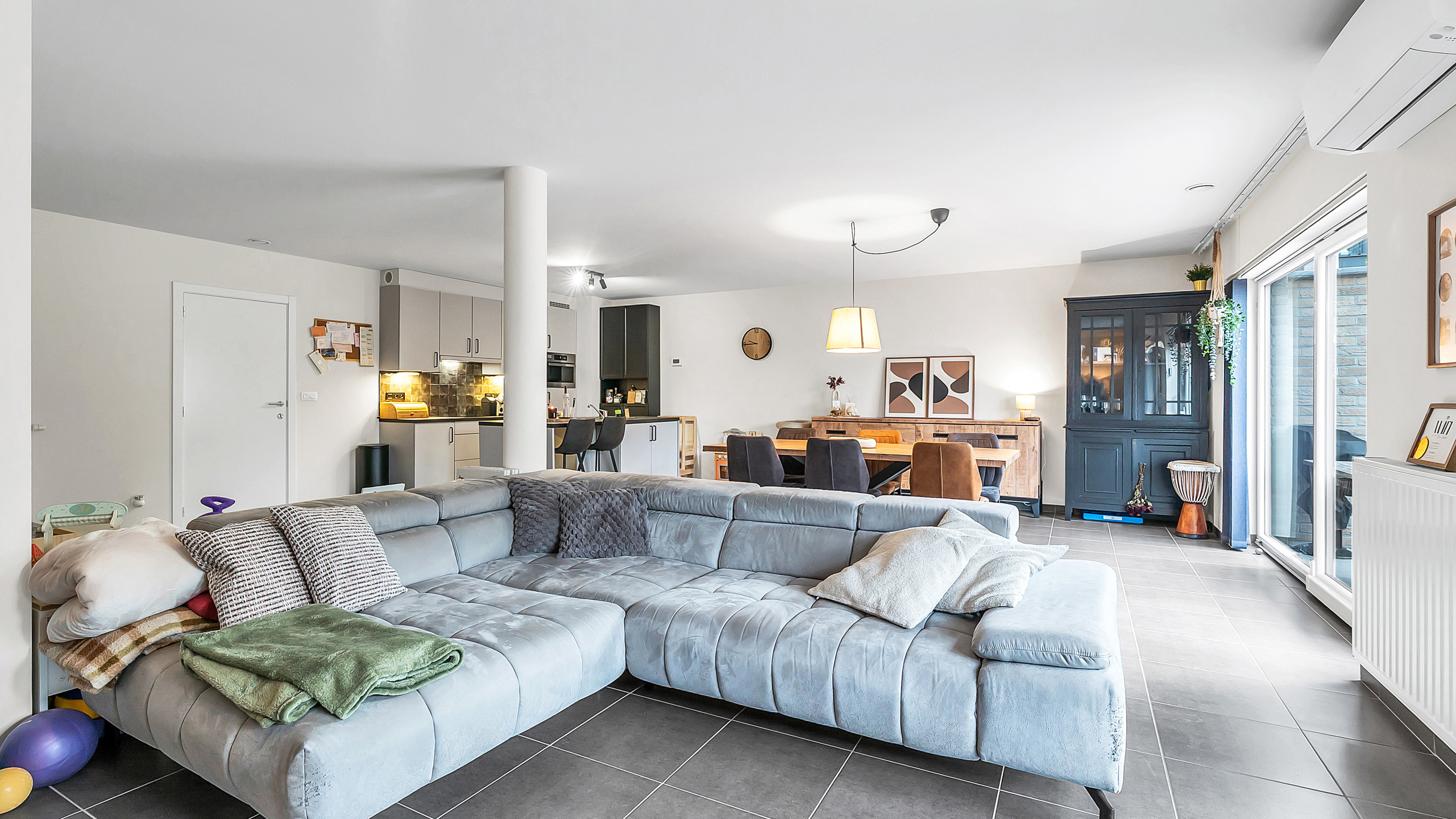 Picture 1 of 4 for Flat with two bedrooms in Beringen