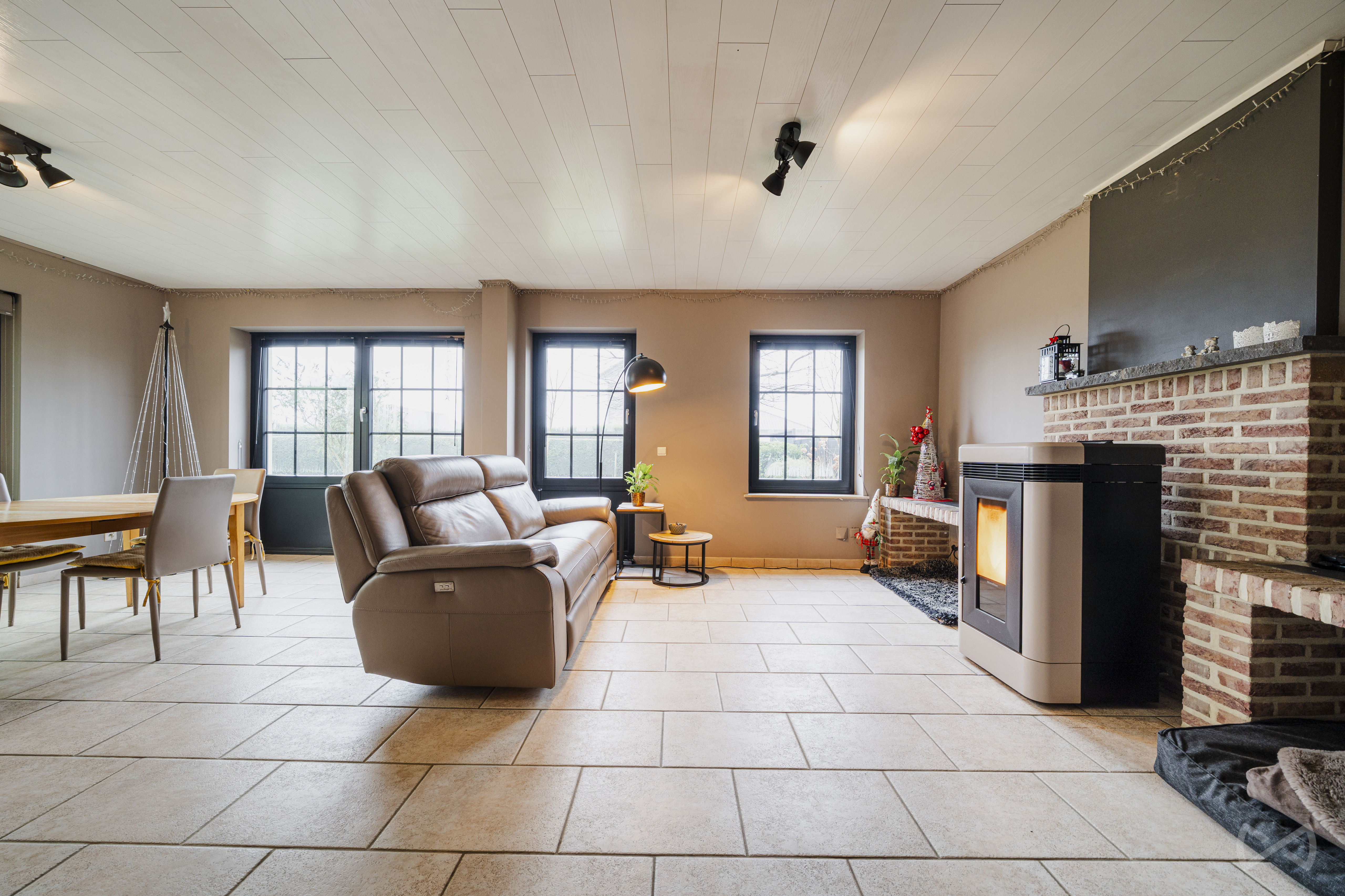 Photo 3 sur 3 pour Maison de quatre chambres à Overijse