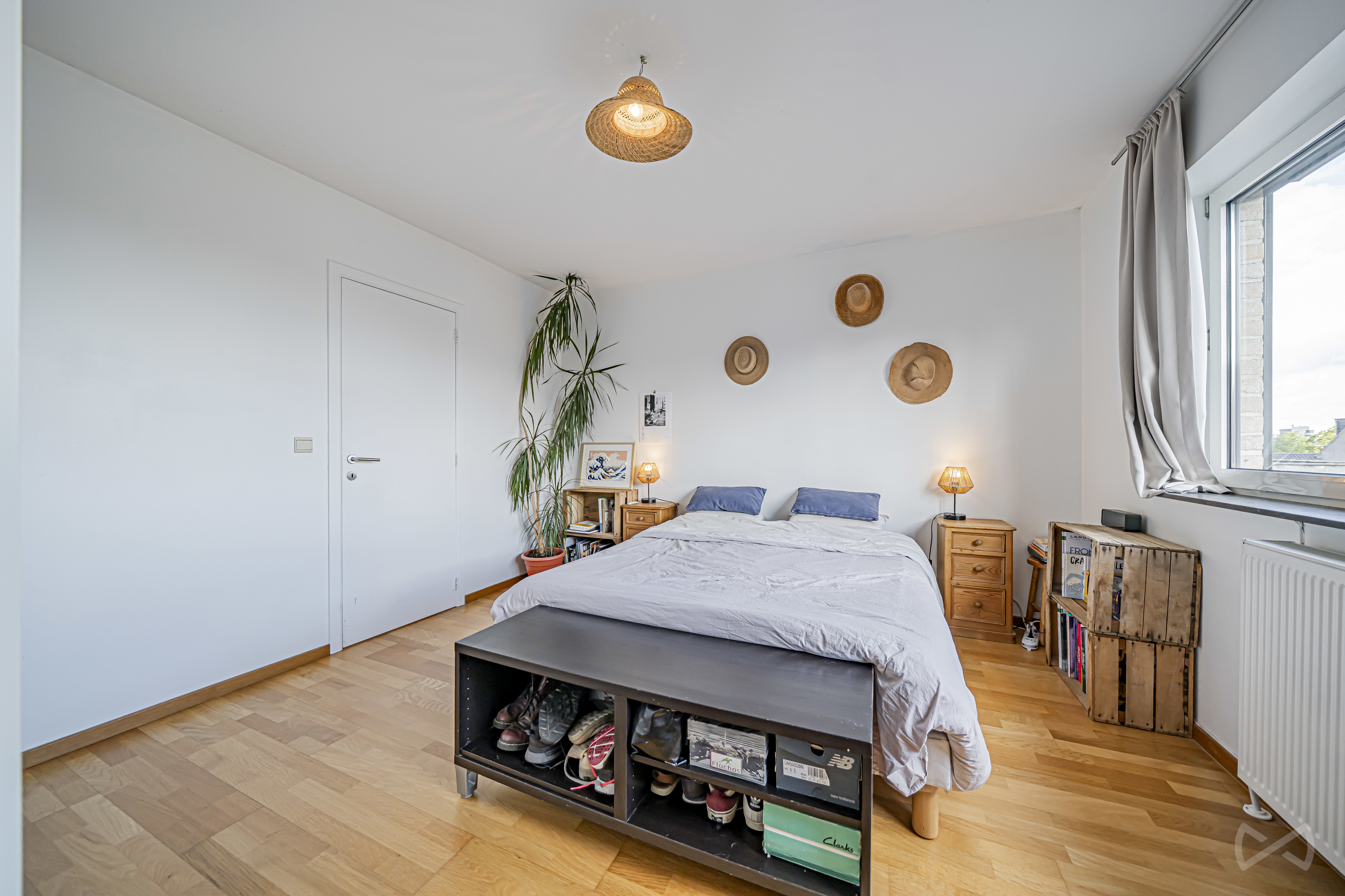 Photo 2 sur 4 pour Duplex de deux chambres à Evere