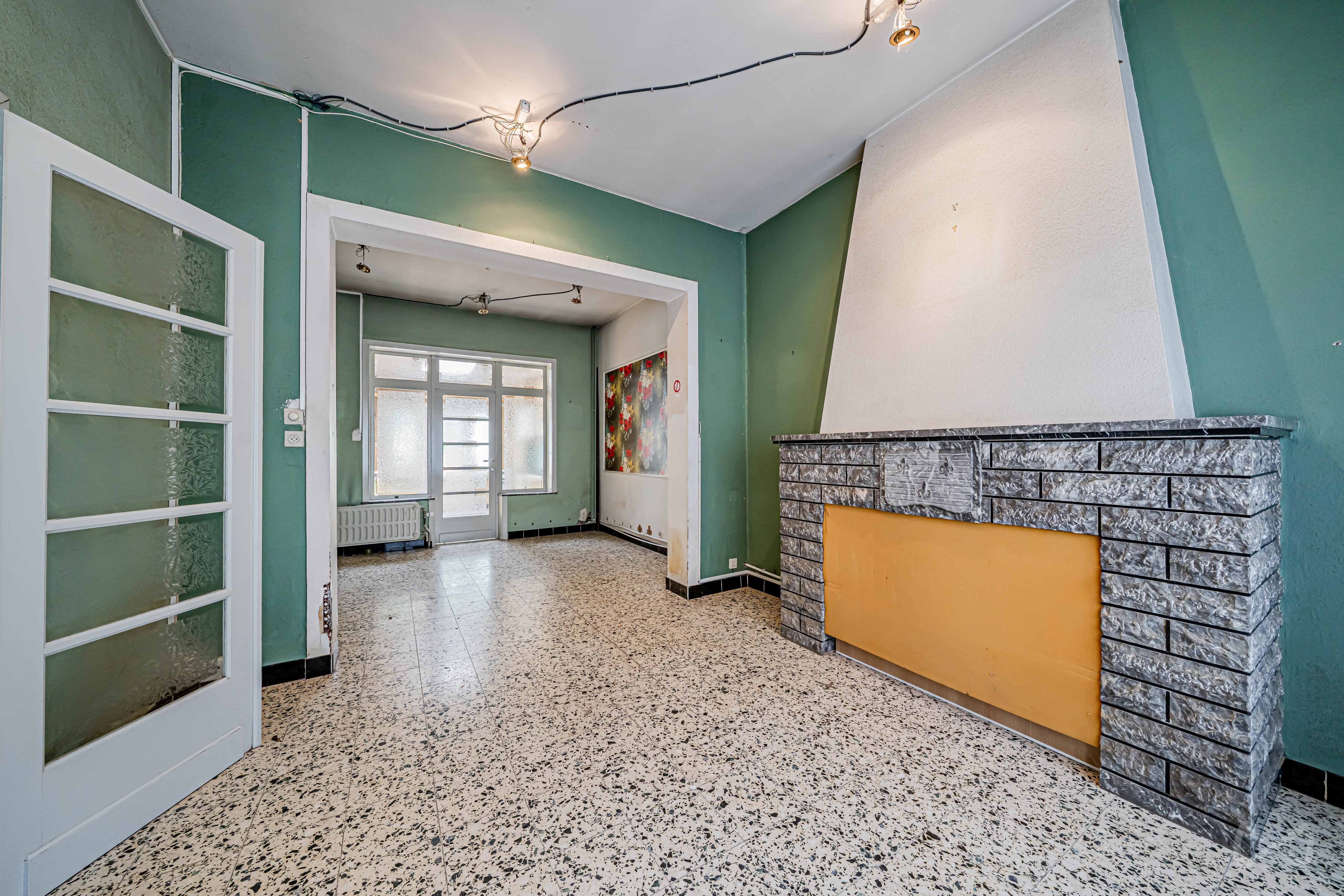 Photo 1 sur 4 pour Maison de deux chambres à Morlanwelz