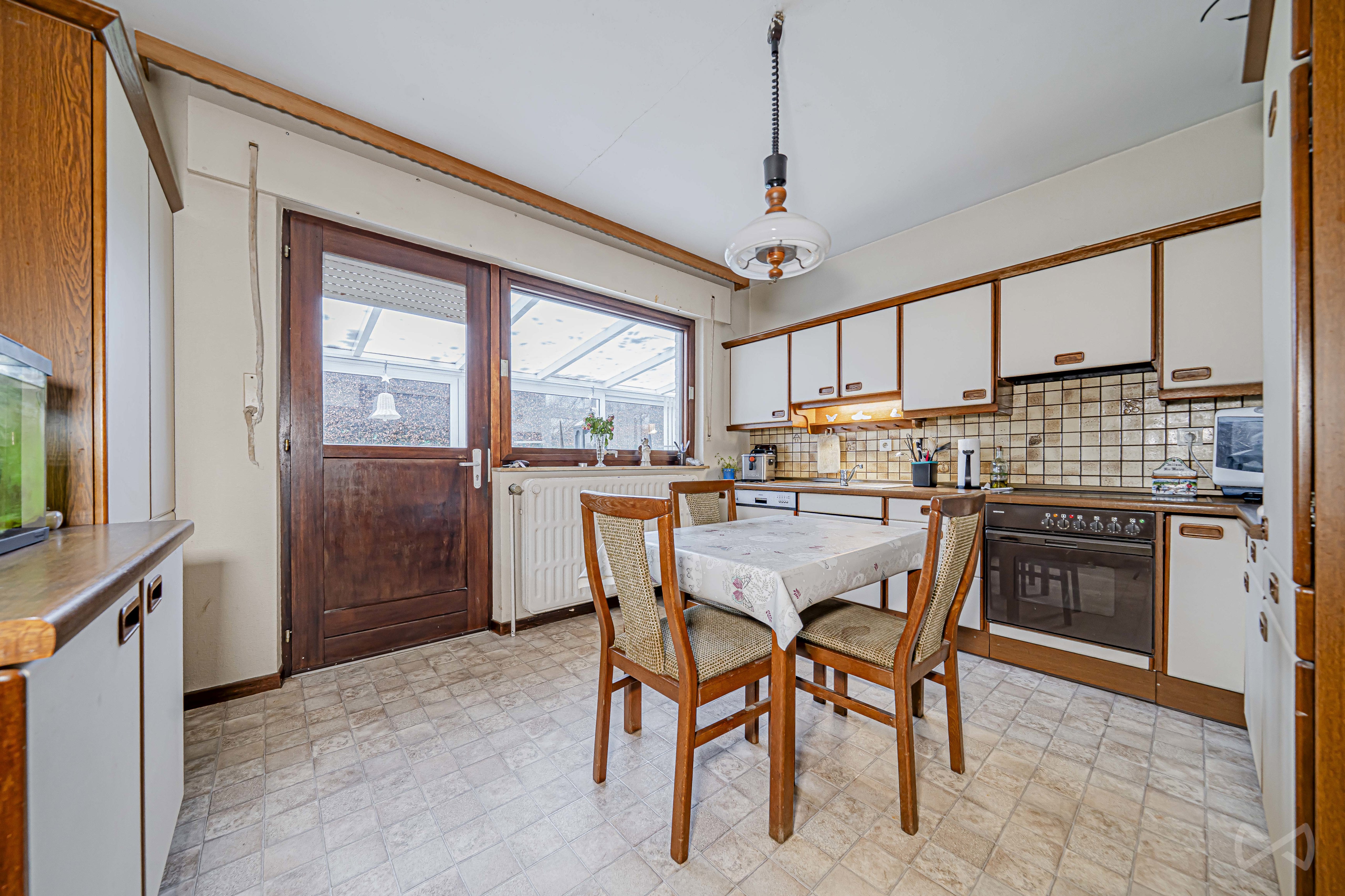 Picture 1 of 4 for Bungalow with three bedrooms in Bellevaux-ligneuville