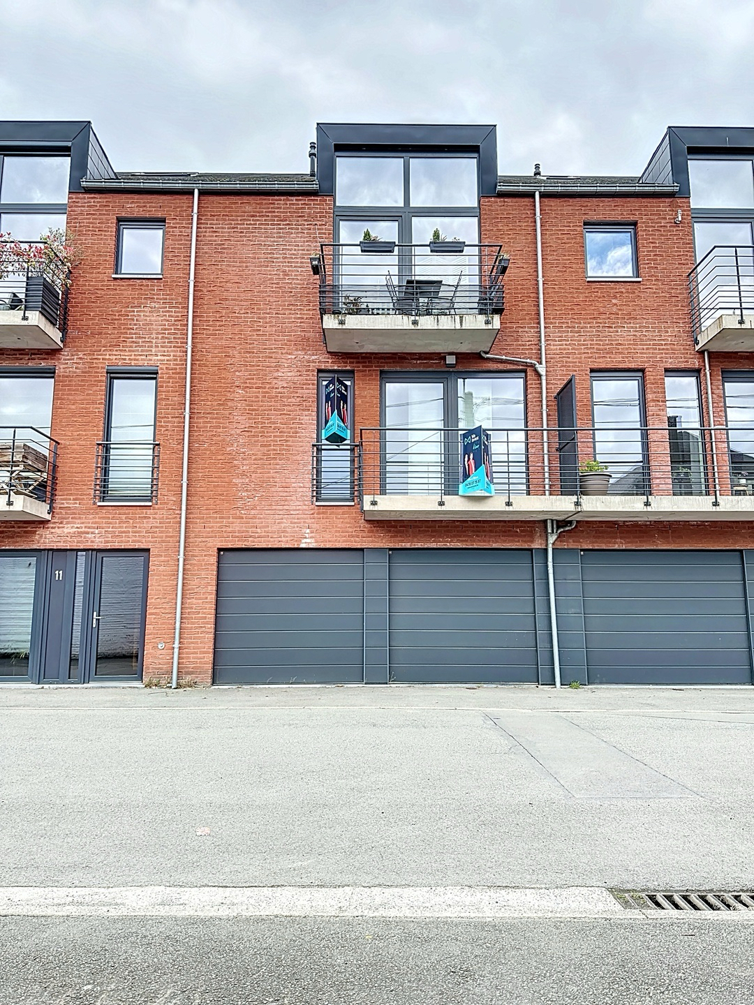 Picture 1 of 5 for Flat with one bedroom in Huy