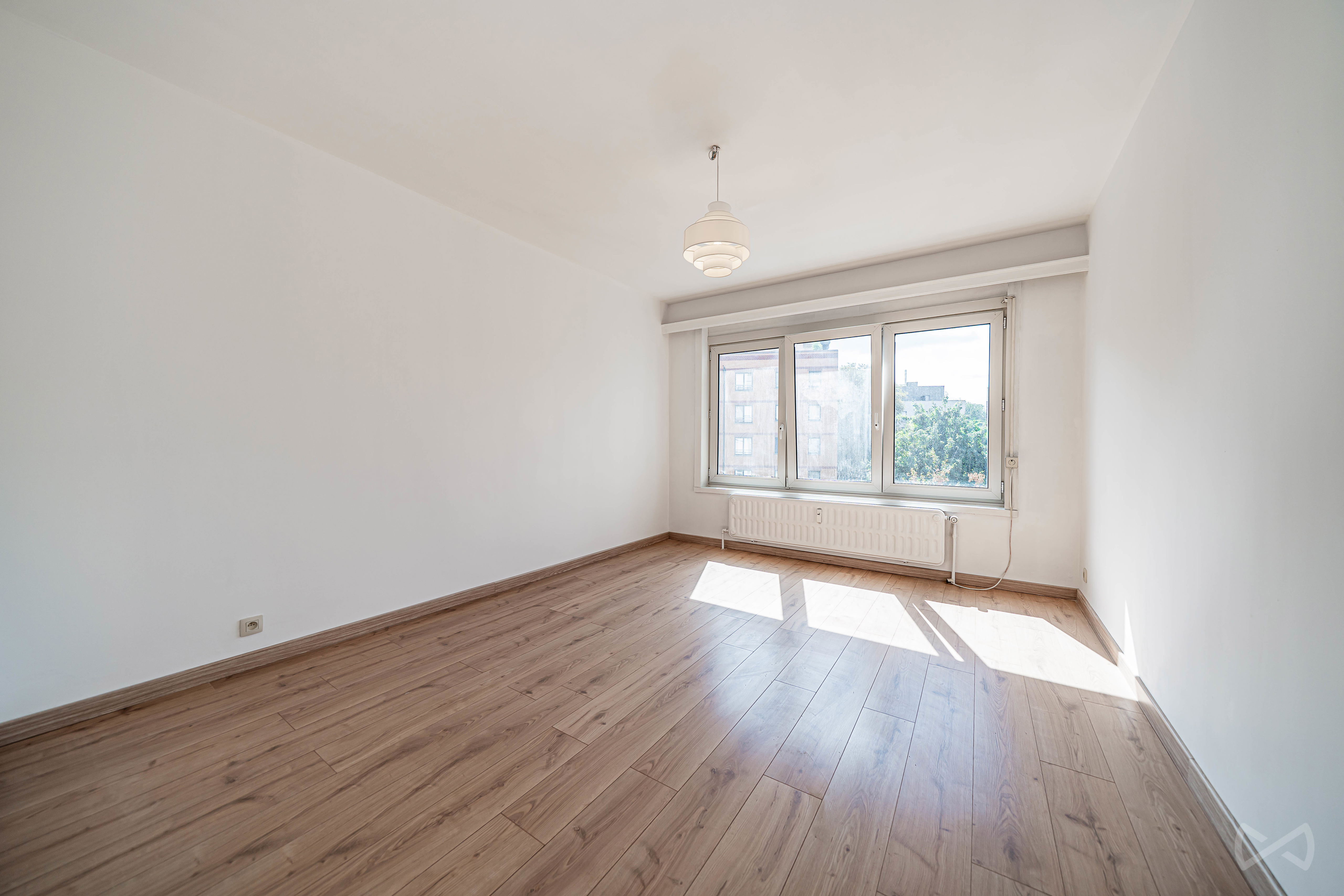 Picture 1 of 4 for Flat with two bedrooms in Berchem-sainte-agathe