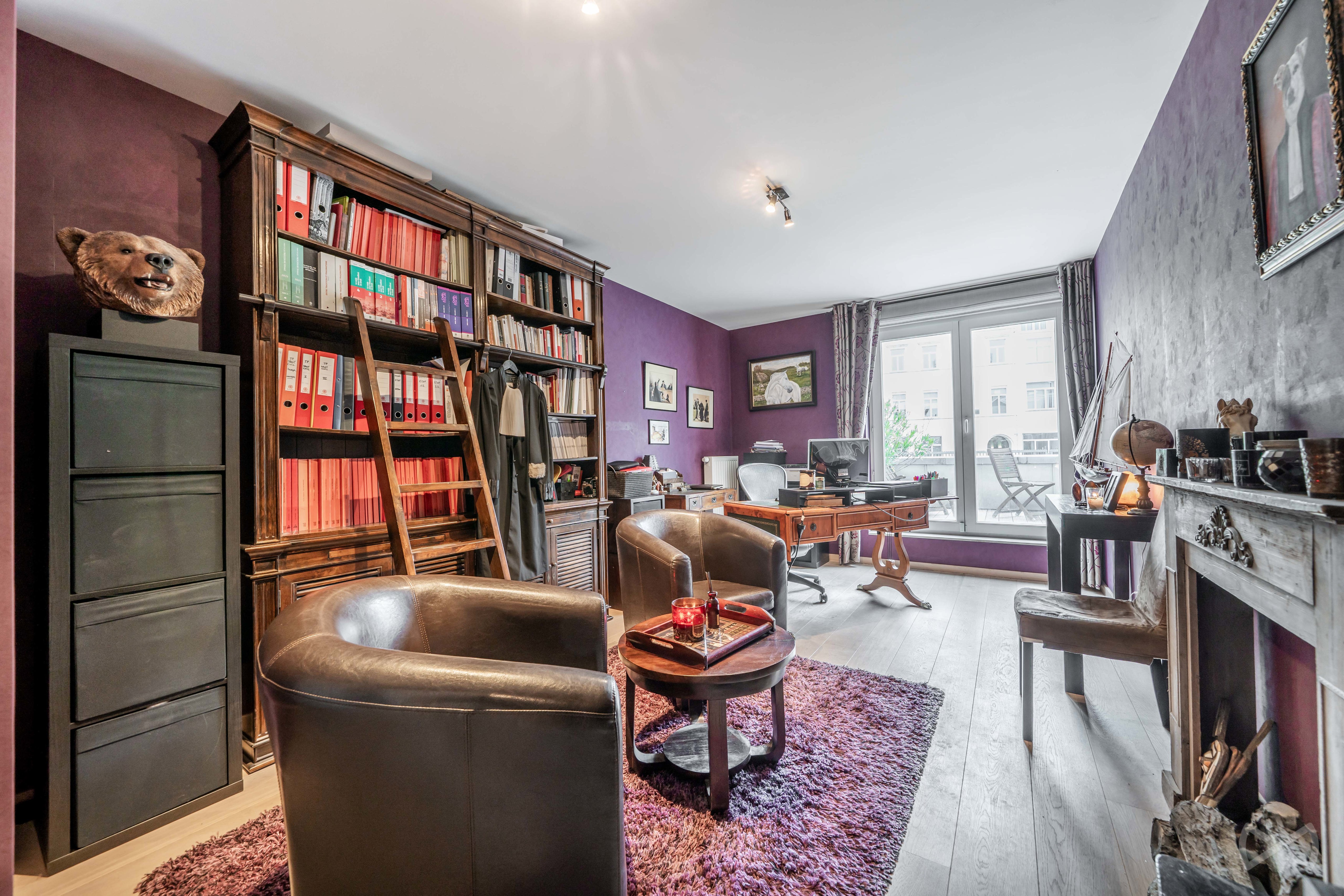 Picture 2 of 4 for Flat with two bedrooms in Ixelles