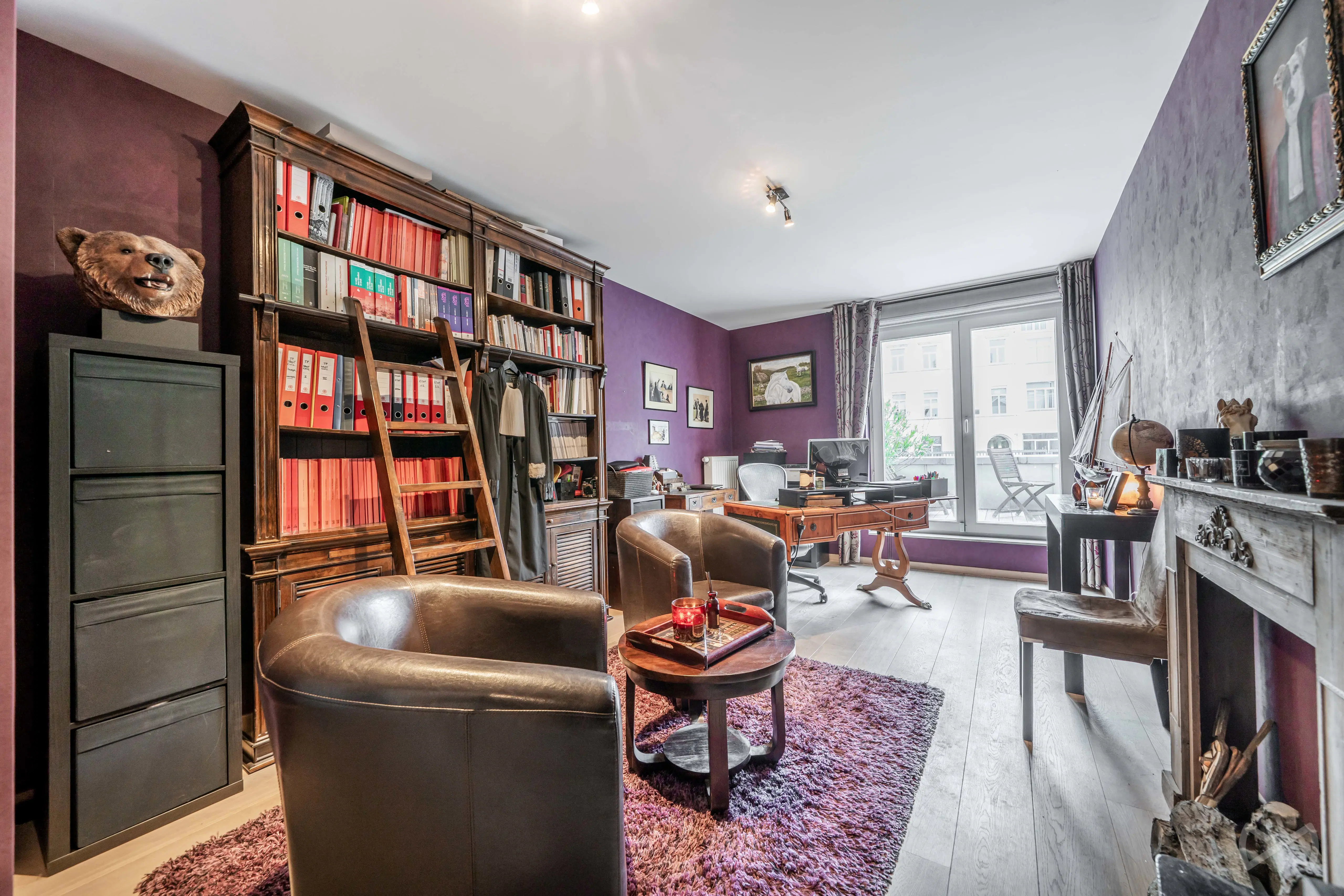 Picture 2 of 4 for Flat with two bedrooms in Ixelles