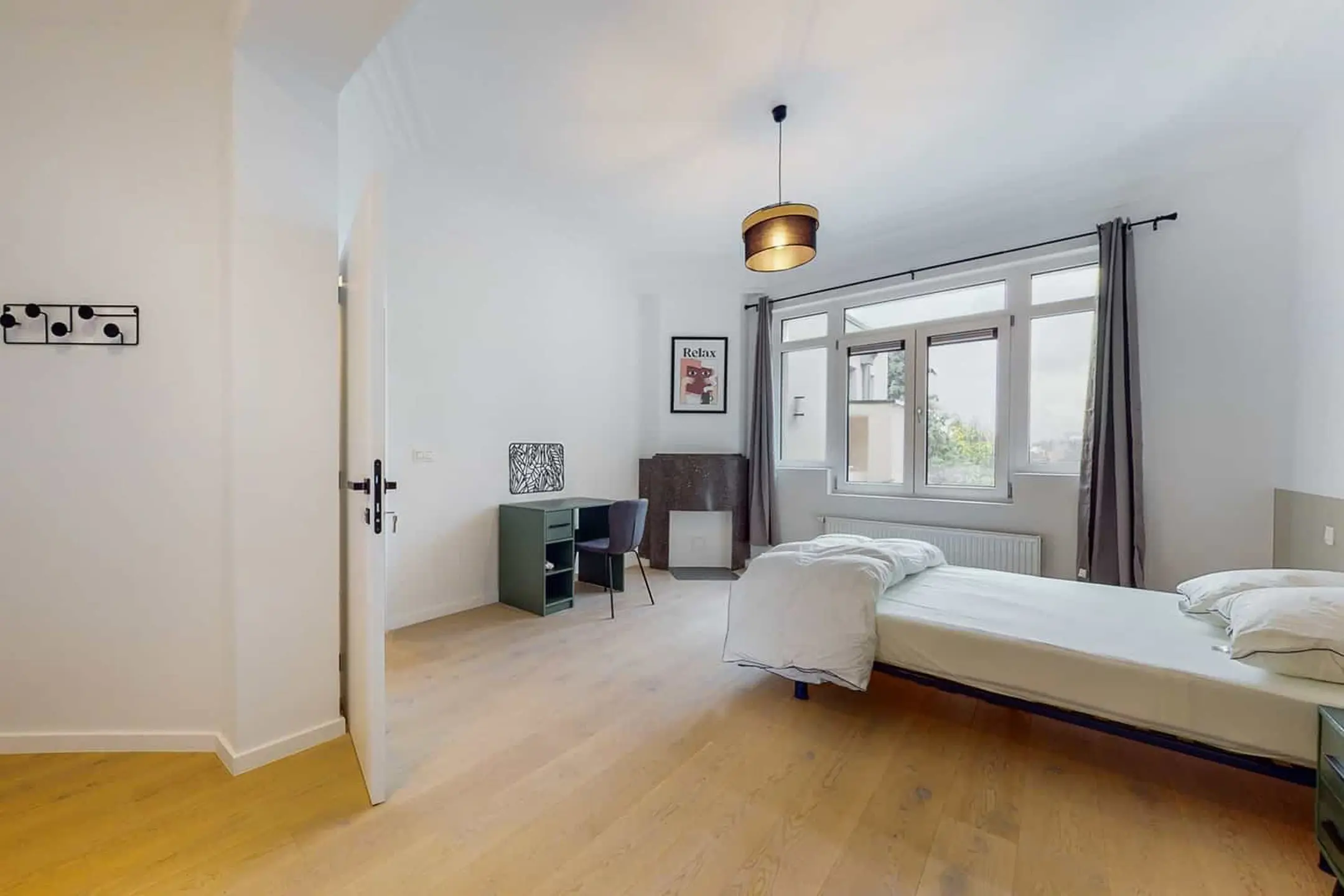 Picture 1 of 4 for Duplex with six bedrooms in Schaerbeek