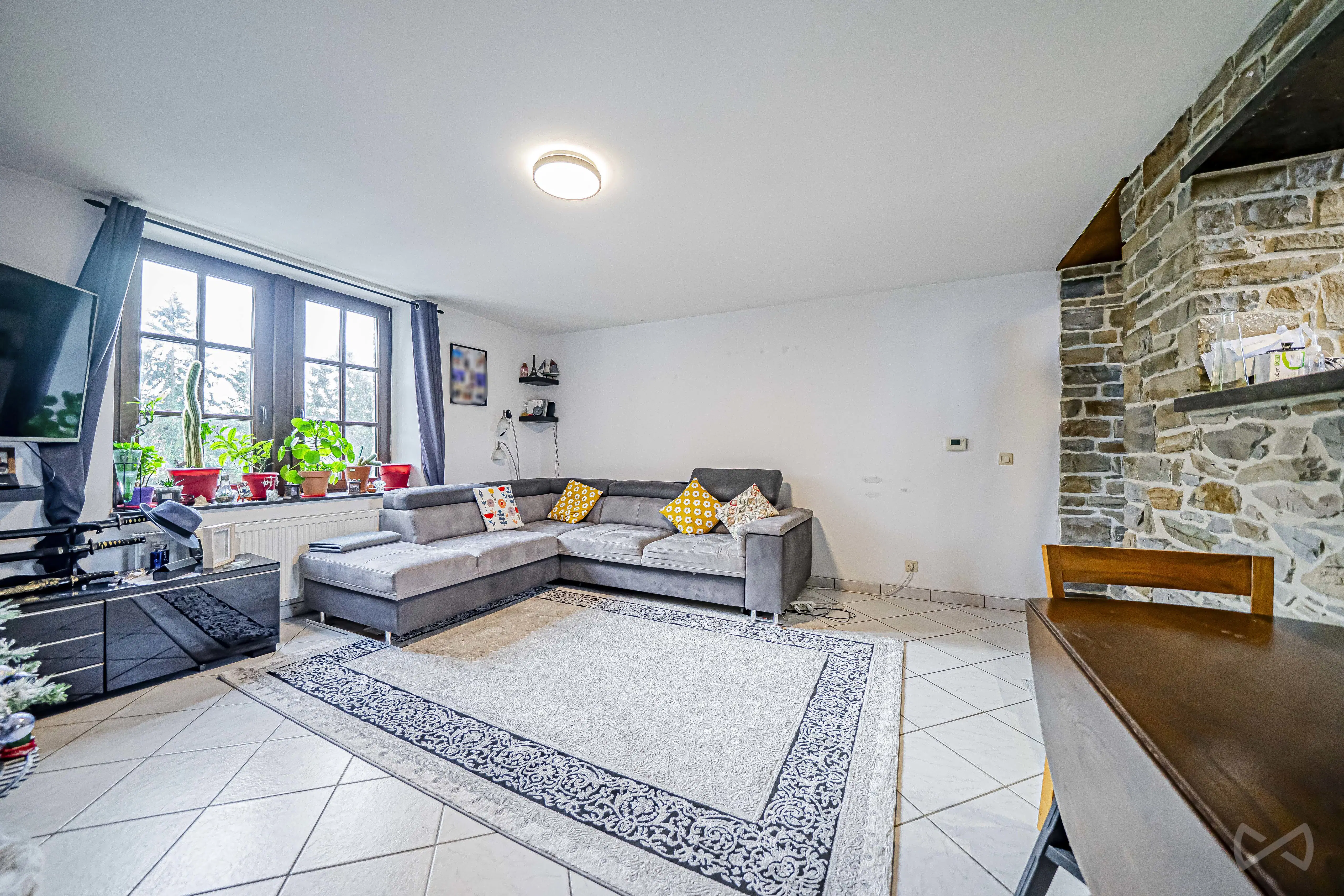 Photo 2 sur 3 pour Appartement d'une chambre à Esneux