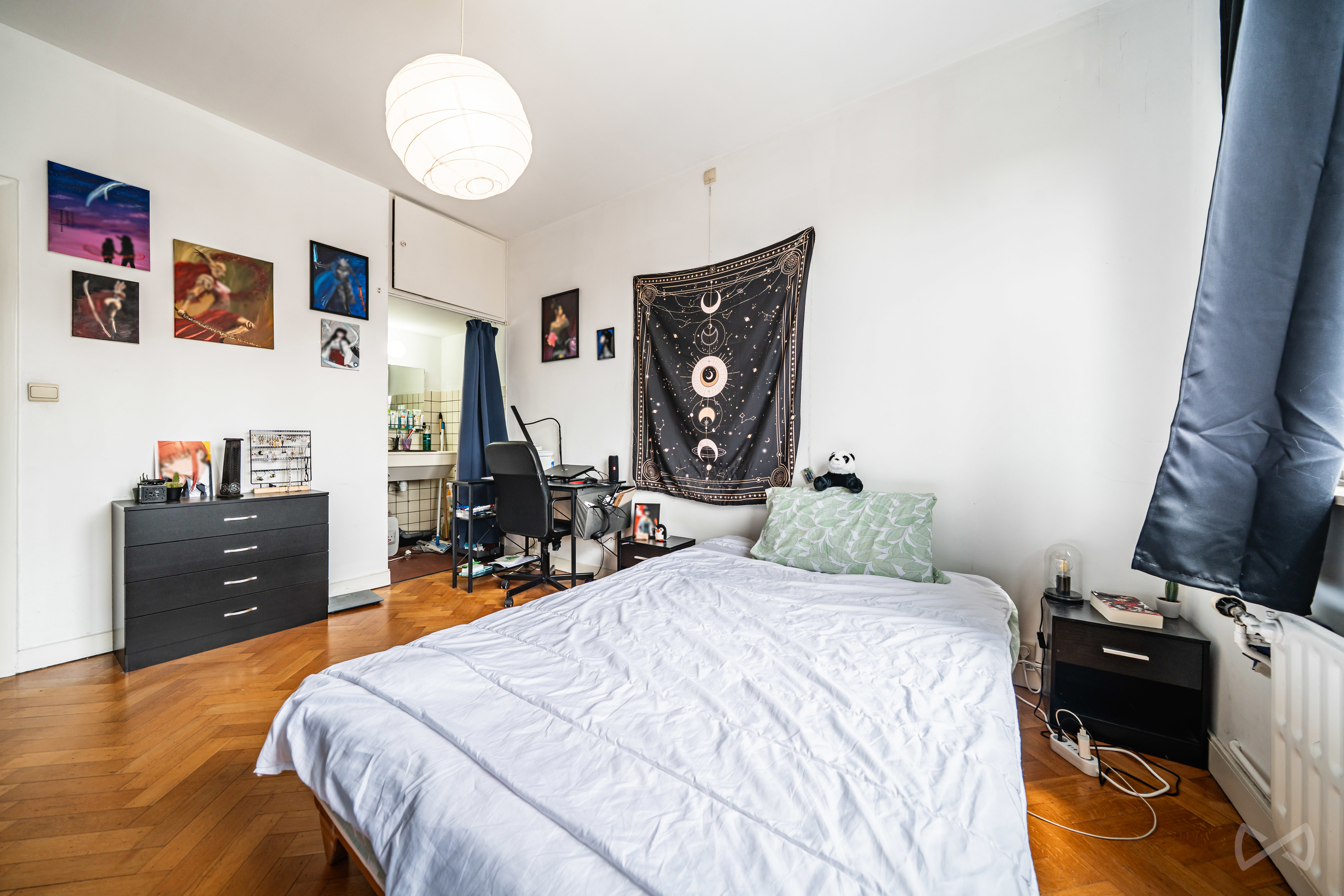 Photo 2 sur 4 pour Appartement de trois chambres à Liège