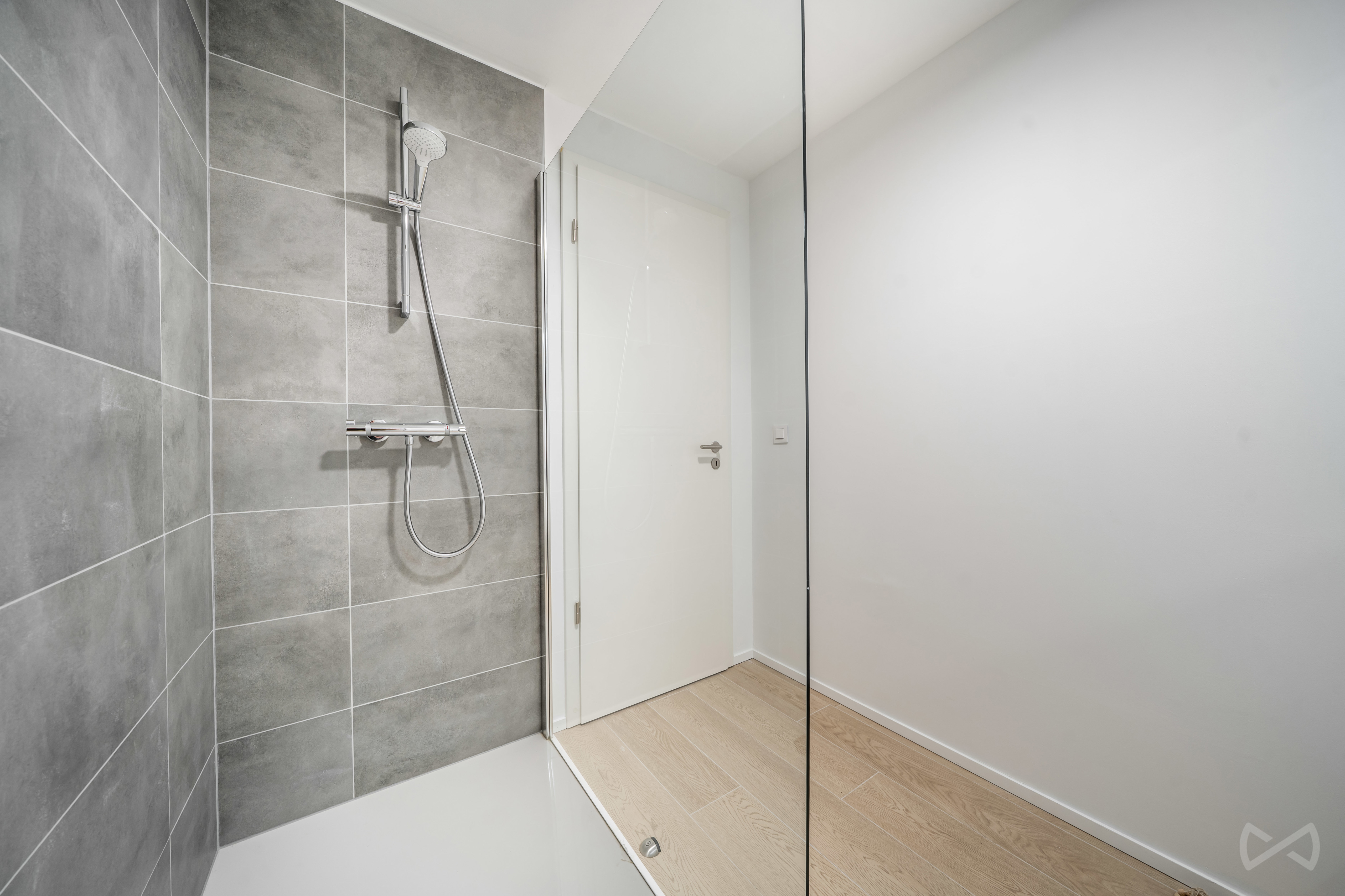 Photo 2 sur 4 pour Appartement de deux chambres à Liège