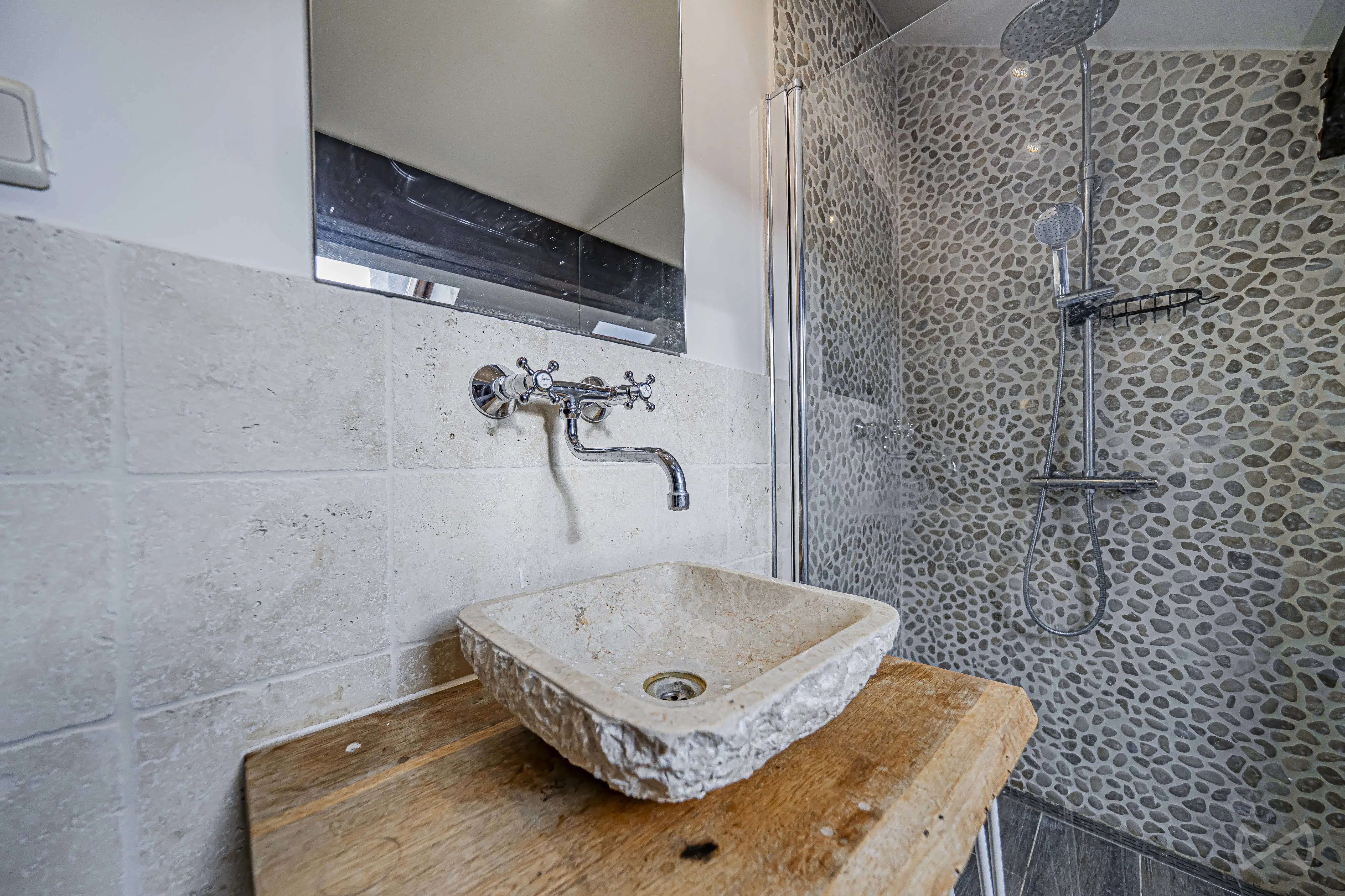 Picture 1 of 4 for Flat with two bedrooms in Laeken