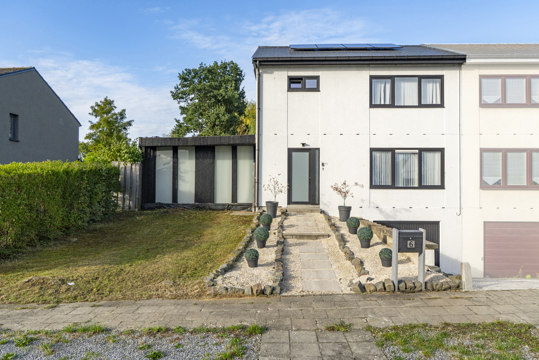 Foto van de woning
