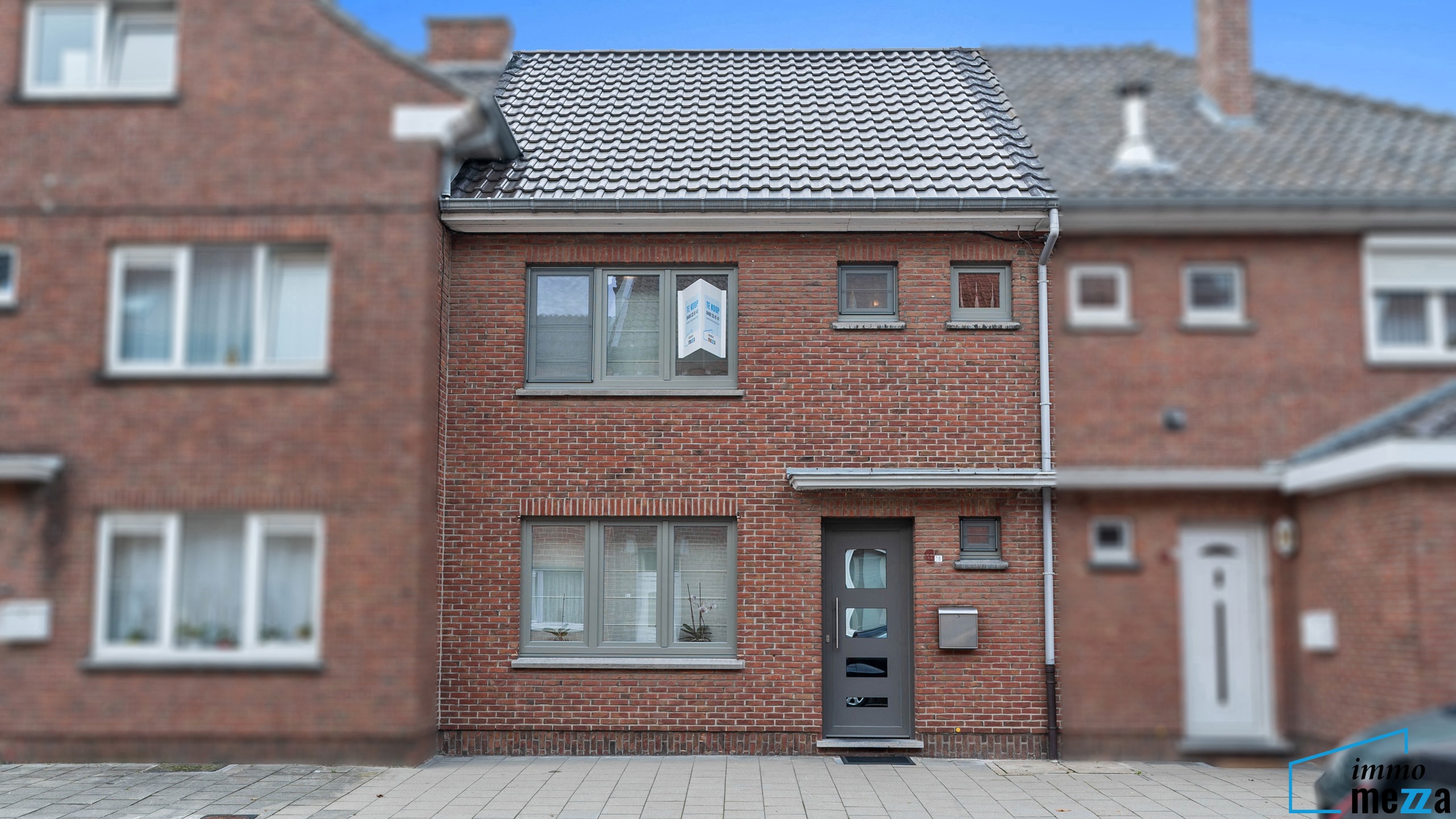 Picture 2 of 3 for House with three bedrooms in Sint-Truiden