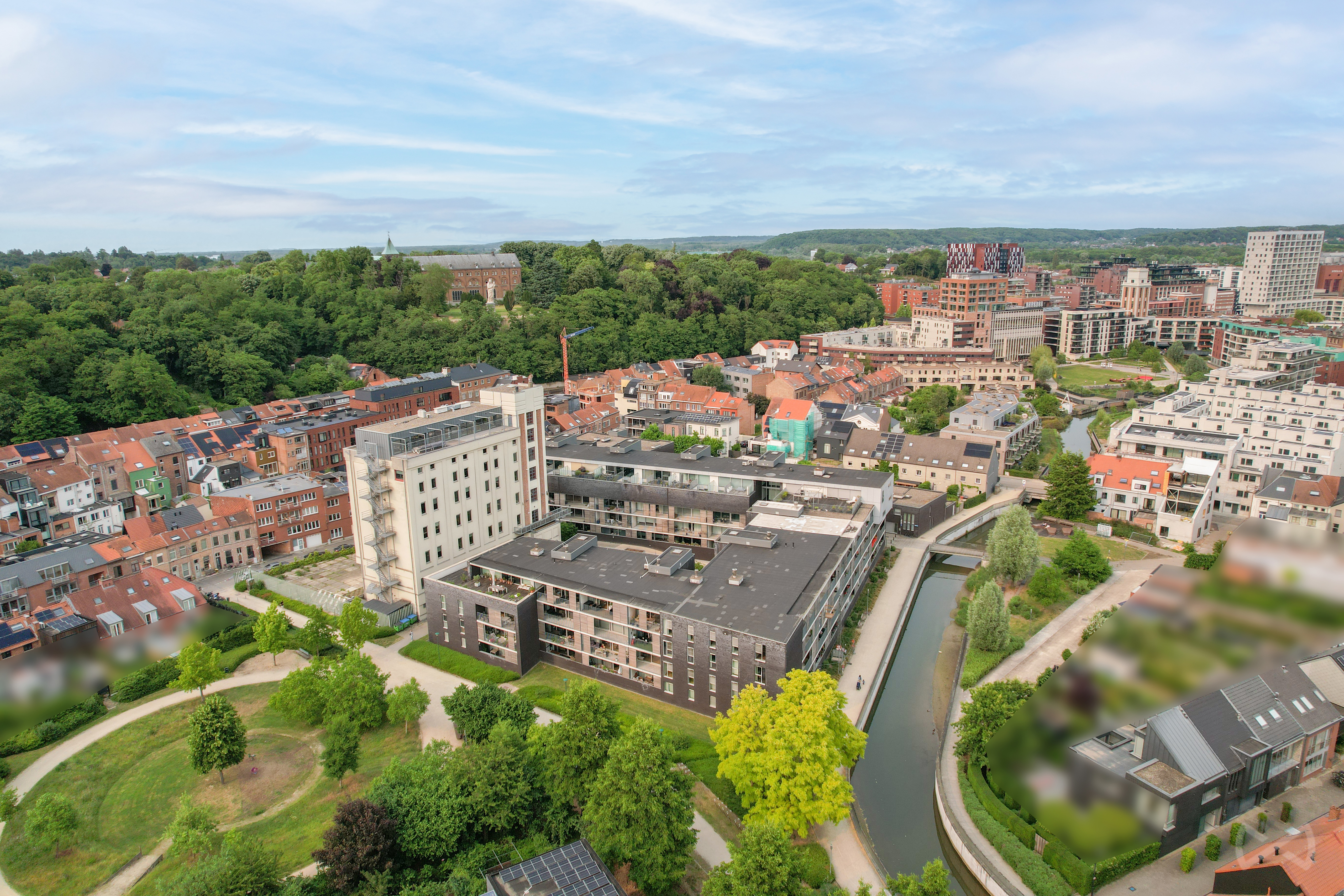 Foto 3 van 4 van Appartement met twee slaapkamers in Leuven