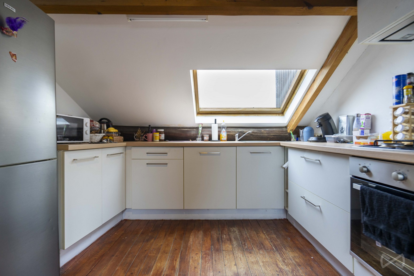 Picture 3 of 4 for Flat with two bedrooms in Morlanwelz