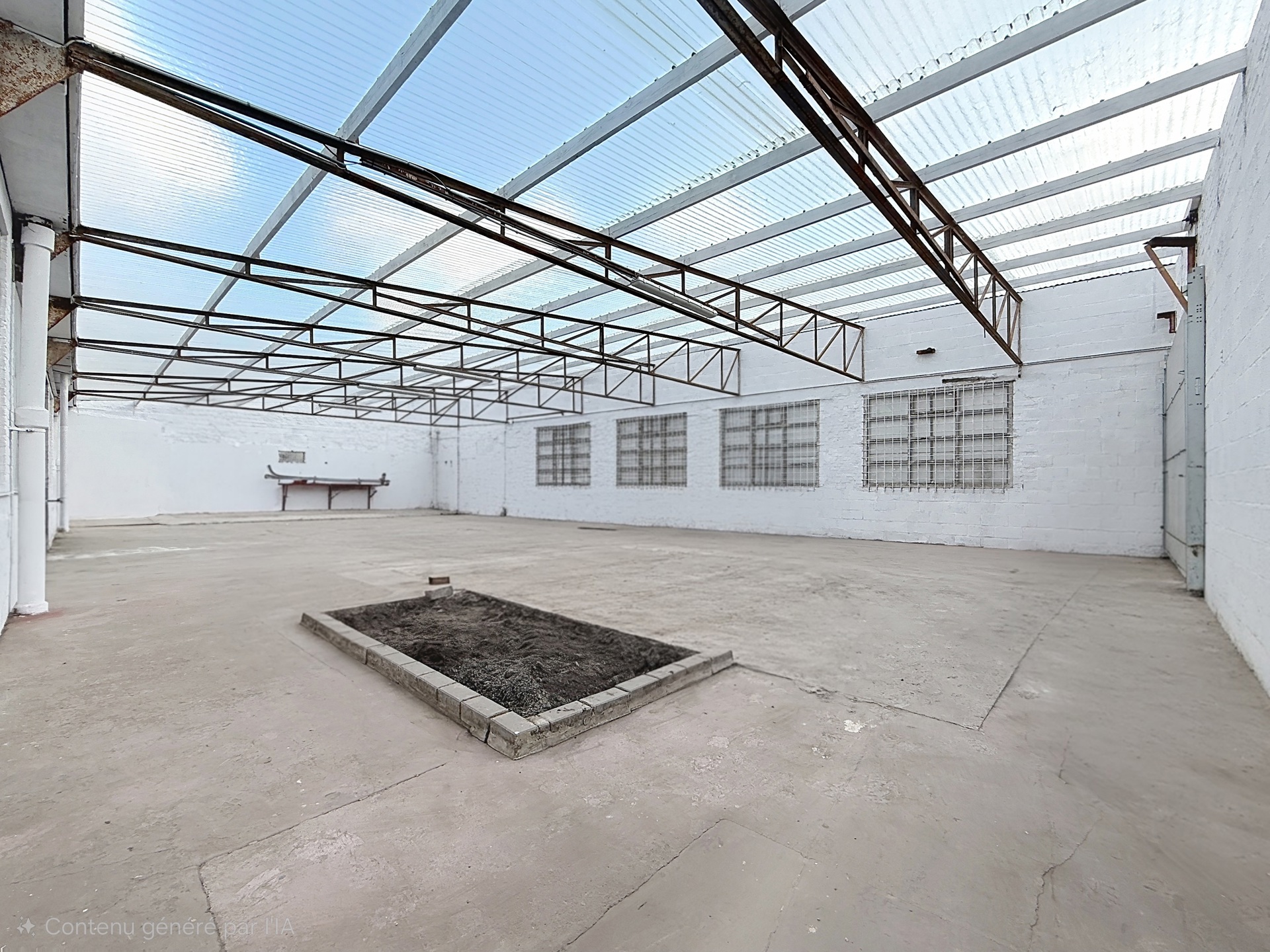 Picture 2 of 2 for Warehouse in Andenne