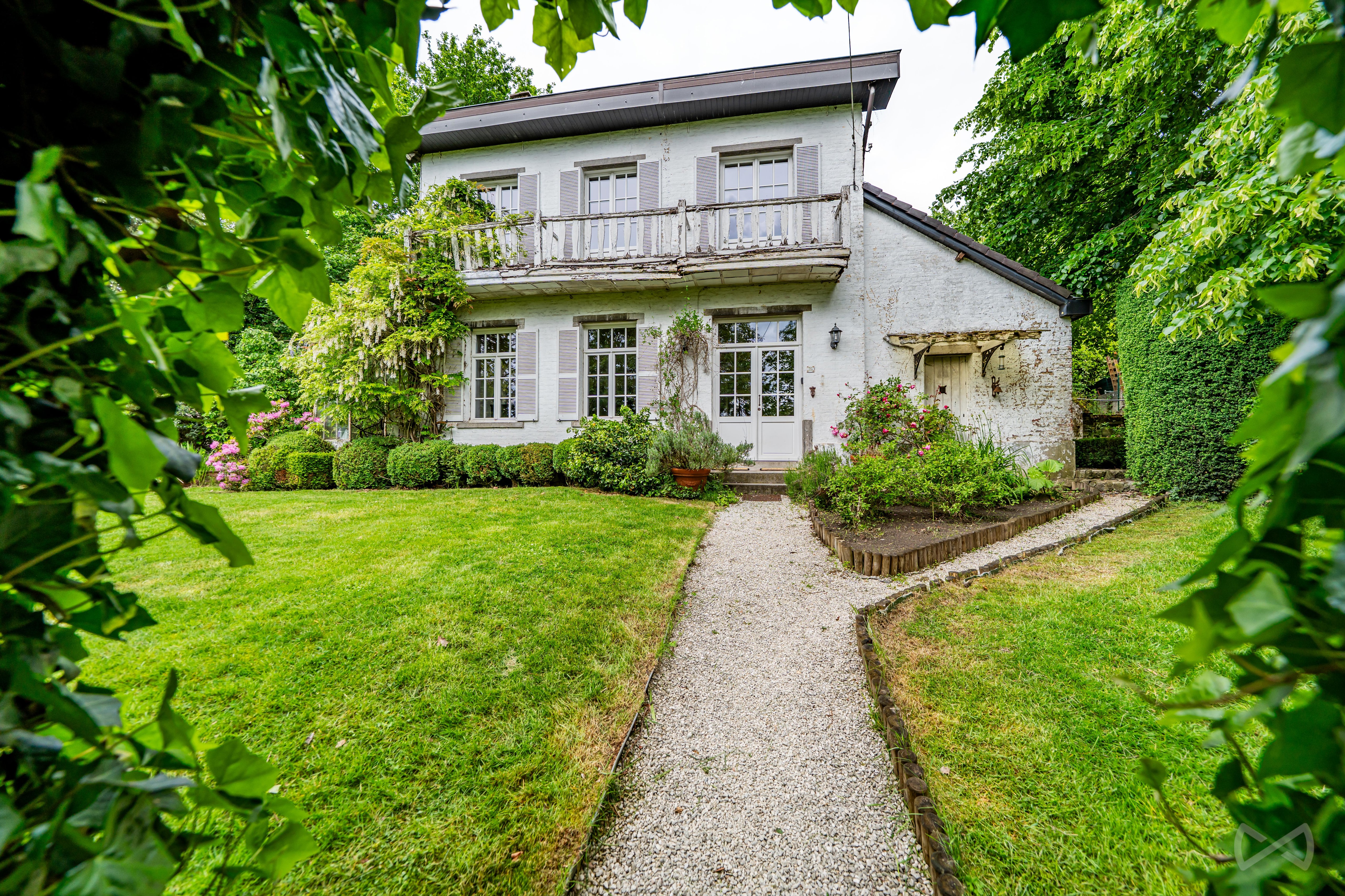 Photo 4 sur 4 pour Villa de quatre chambres à Rixensart
