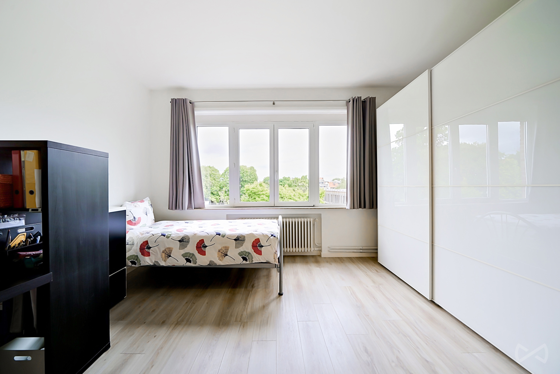 Foto 4 van 4 van Appartement met twee slaapkamers in Etterbeek