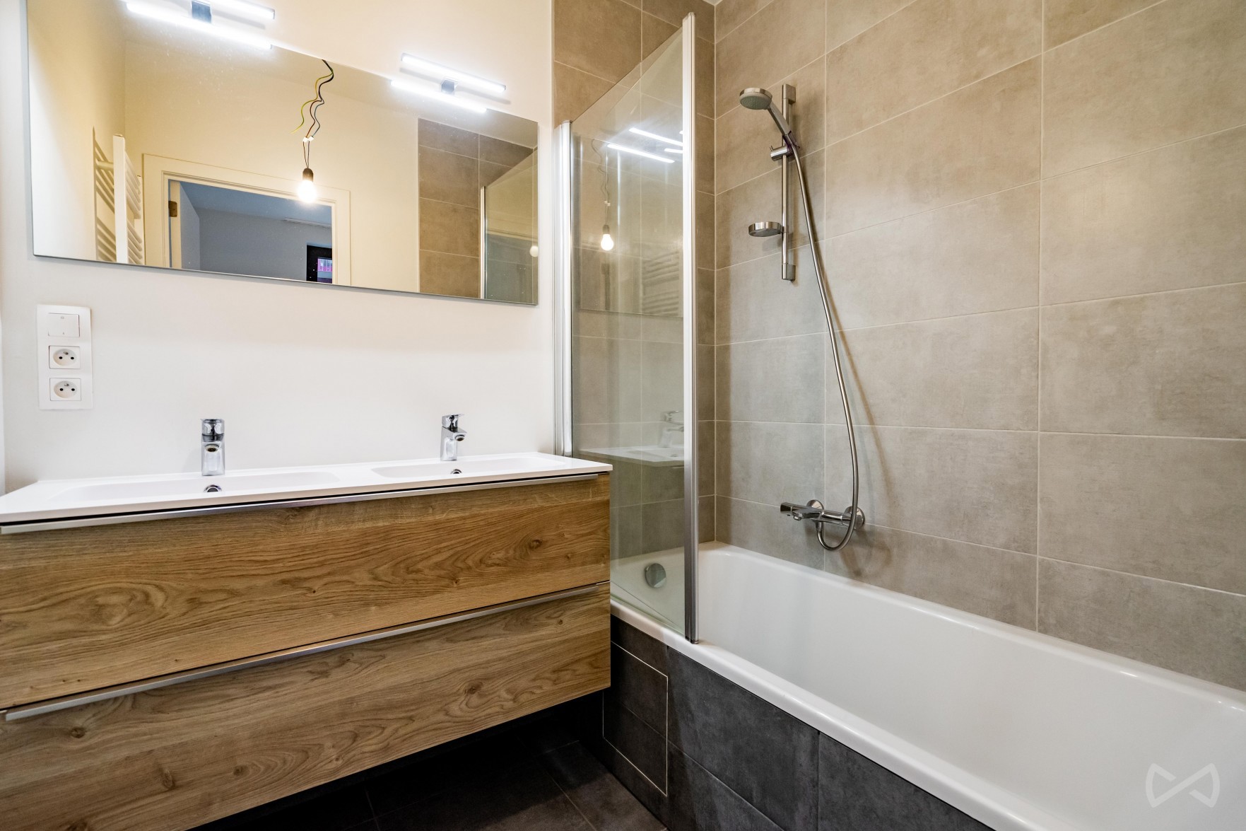 Photo 1 sur 4 pour Appartement de trois chambres à Anderlecht