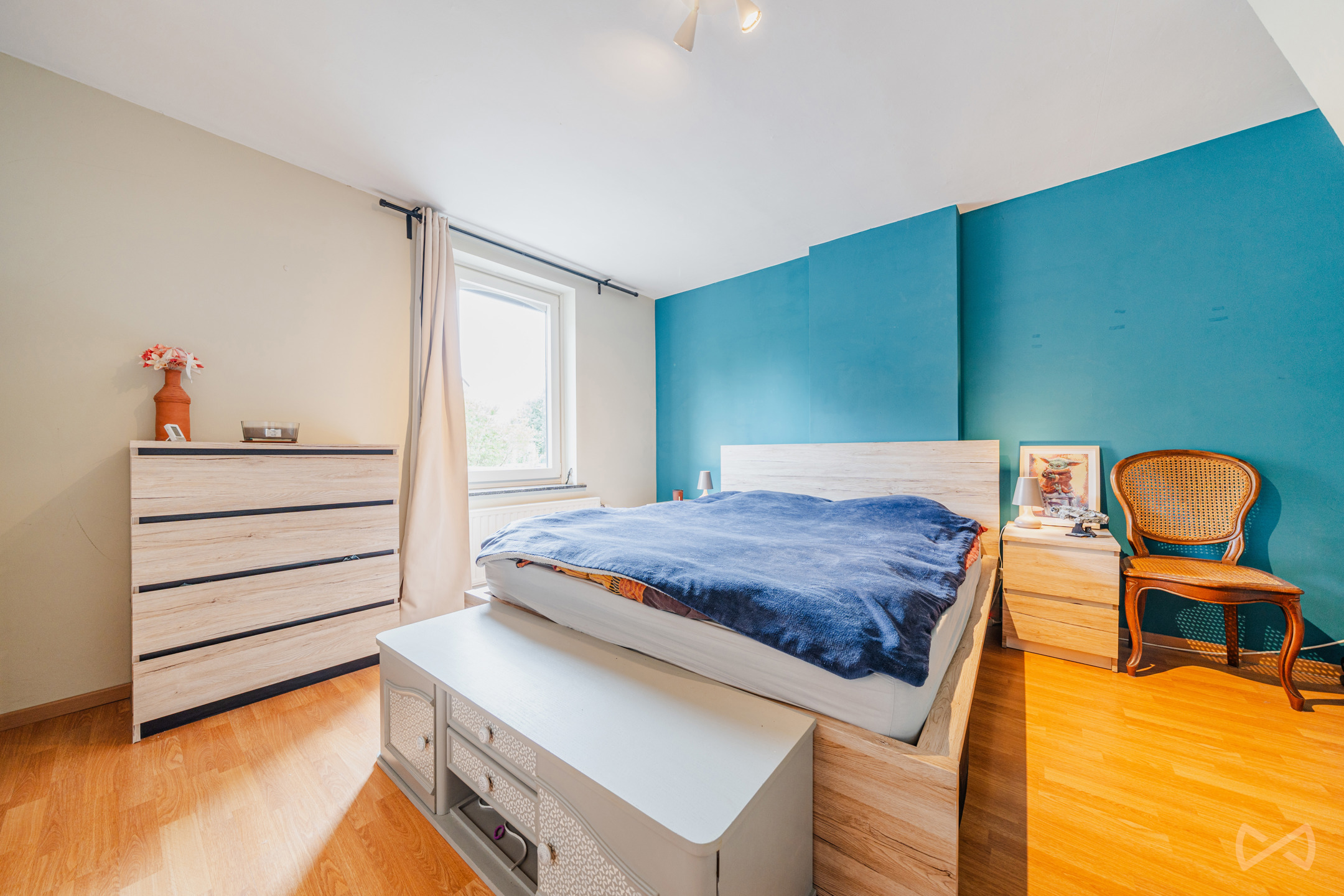 Photo 4 sur 4 pour Maison de trois chambres à Lillois-witterzée