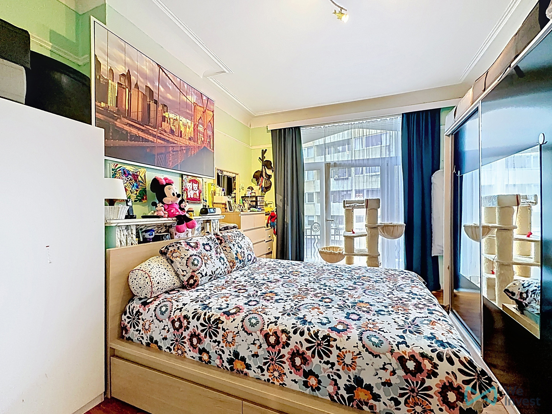 Photo 4 sur 4 pour Immeuble à appartements de sept chambres à Schaerbeek