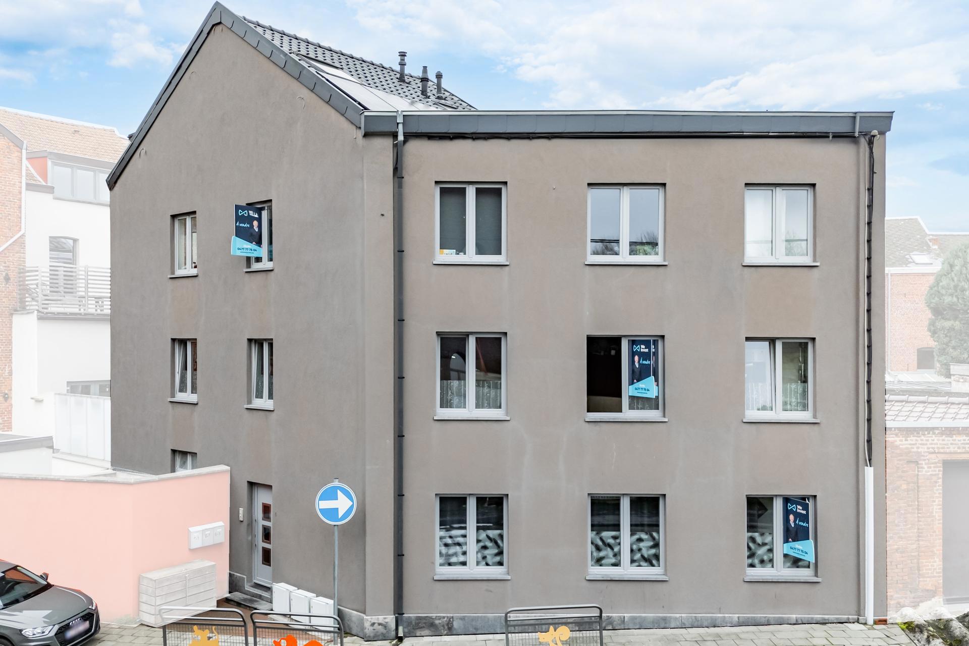 Picture 3 of 3 for Apartment block with six bedrooms in Binche