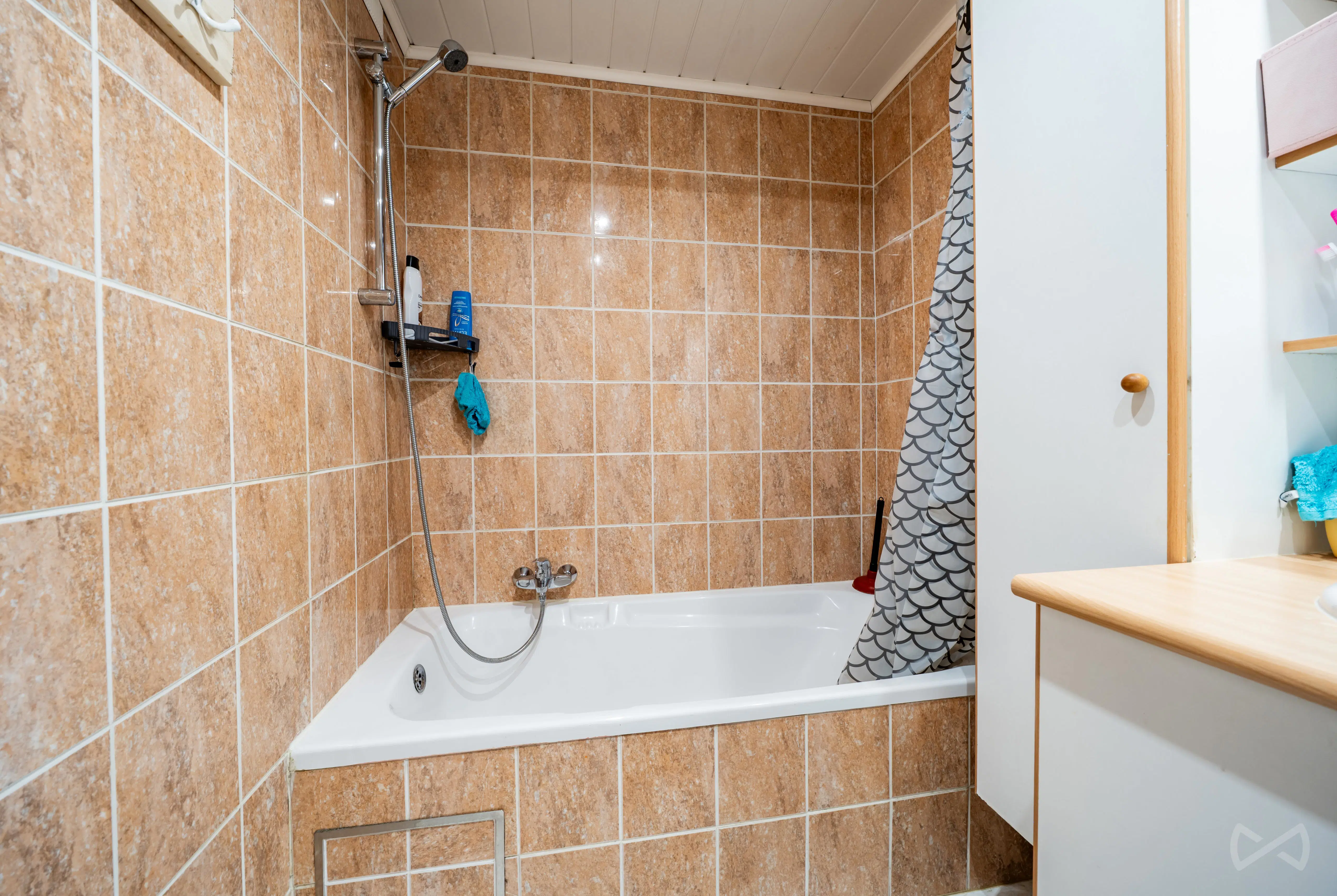Picture 4 of 4 for Flat with two bedrooms in Anderlecht